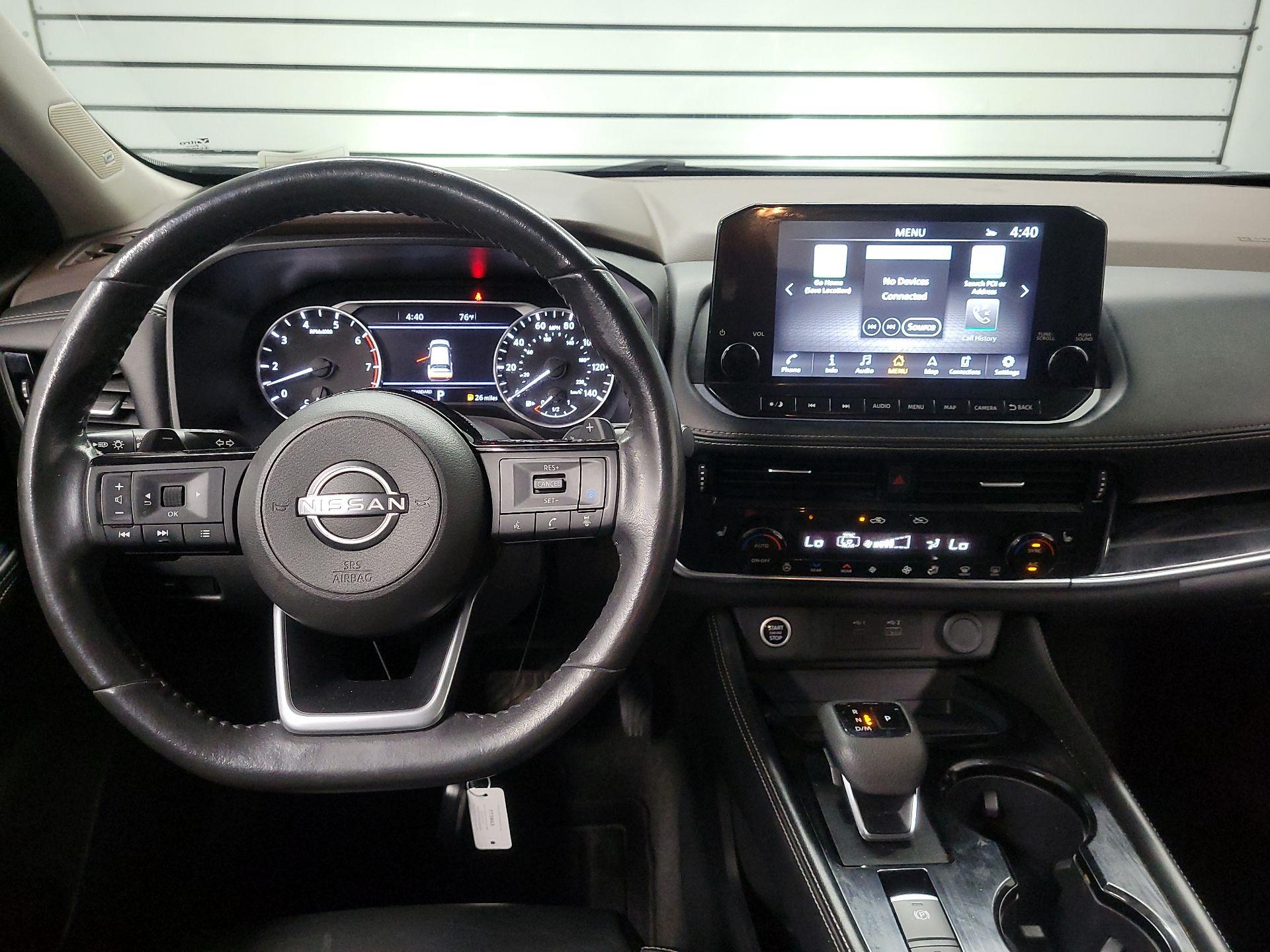 Thumbnail: 2023 Nissan Rogue - 9