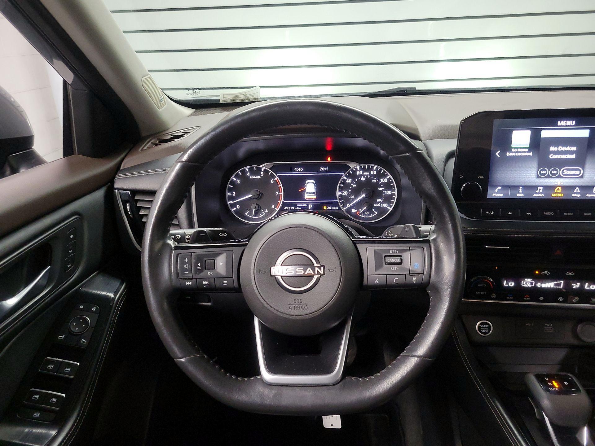 Thumbnail: 2023 Nissan Rogue - 10