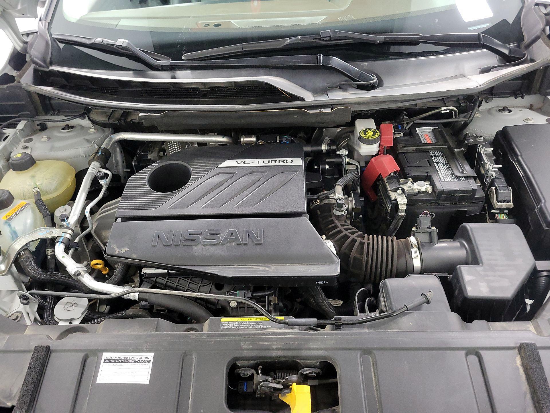 Thumbnail: 2023 Nissan Rogue - 19