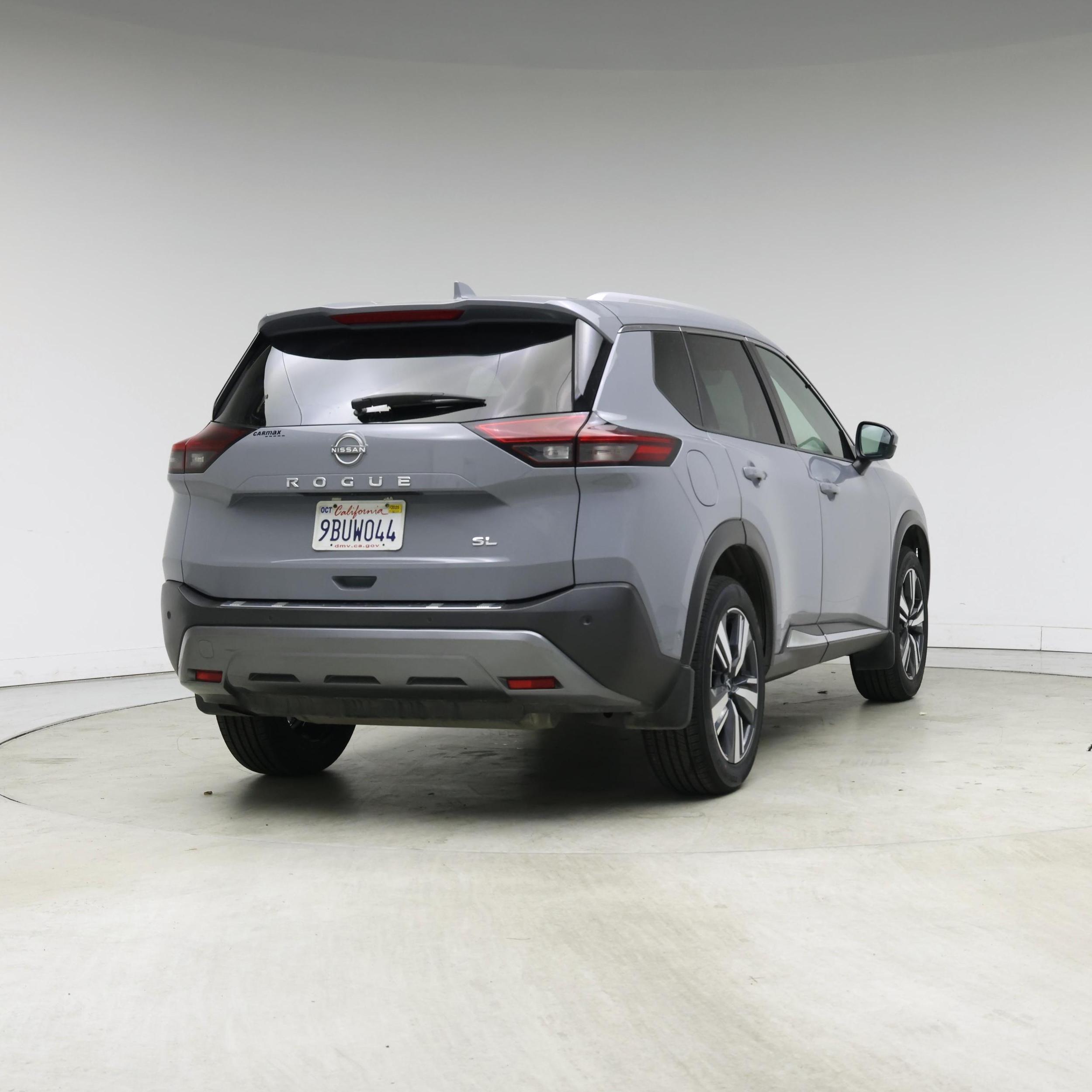 Thumbnail: 2023 Nissan Rogue - 8