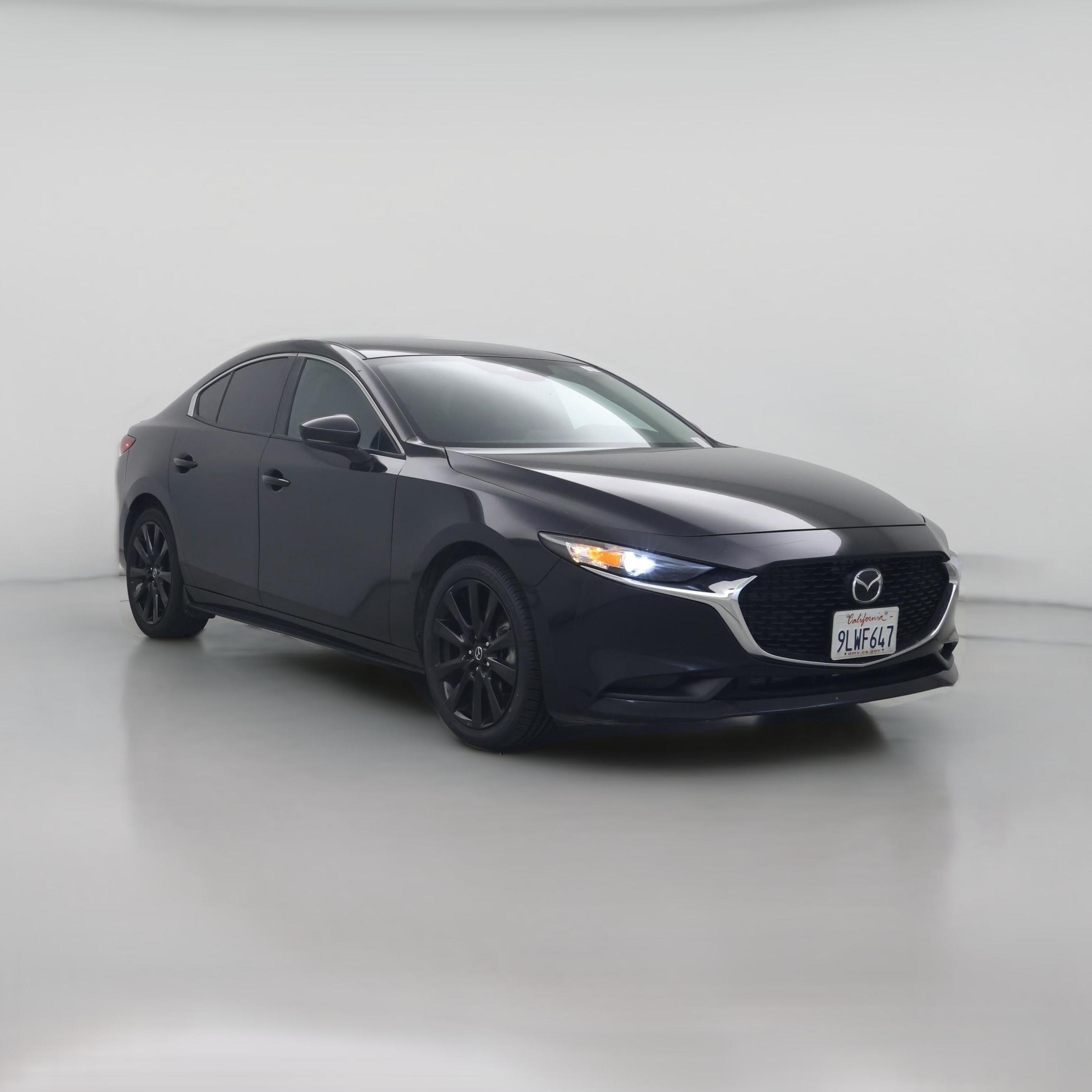 Thumbnail: 2024 Mazda Mazda3 - 1
