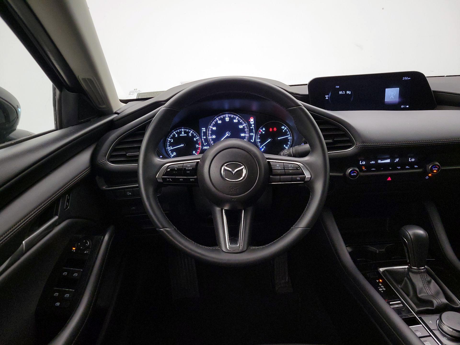 Thumbnail: 2024 Mazda Mazda3 - 10