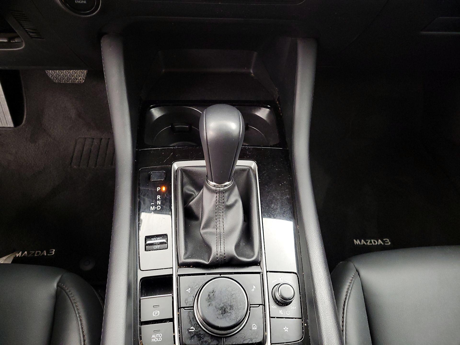 Thumbnail: 2024 Mazda Mazda3 - 17