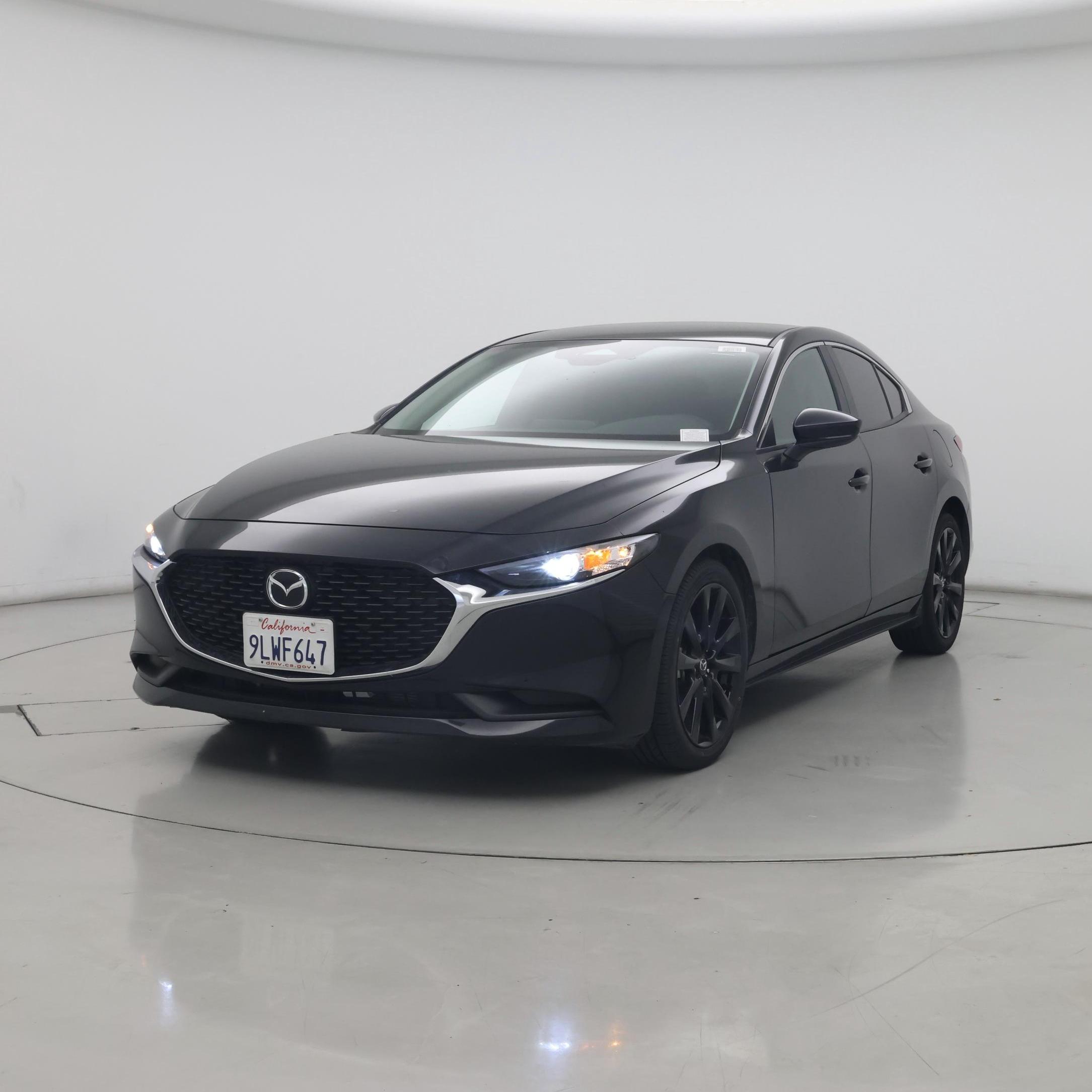 Thumbnail: 2024 Mazda Mazda3 - 4