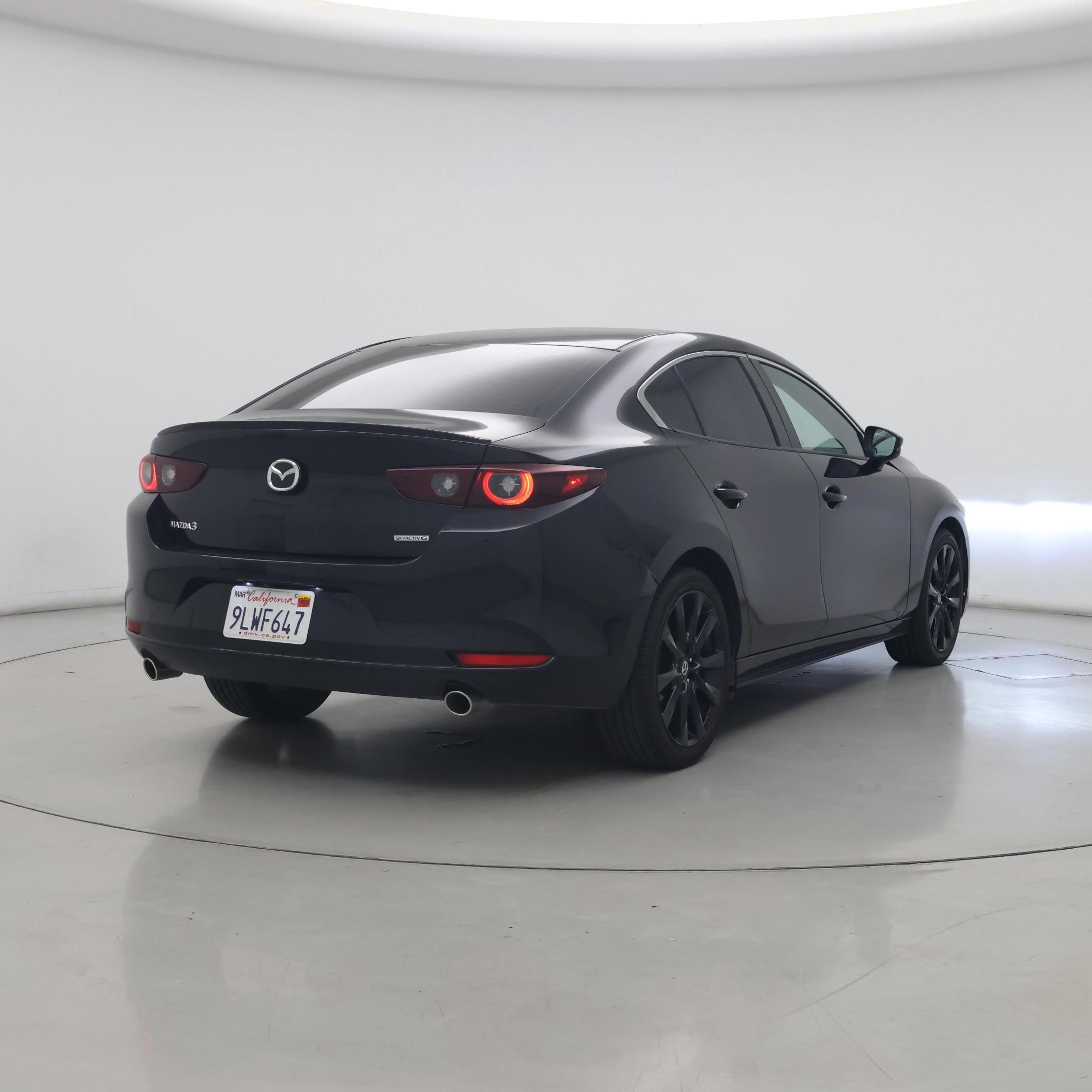 Thumbnail: 2024 Mazda Mazda3 - 8