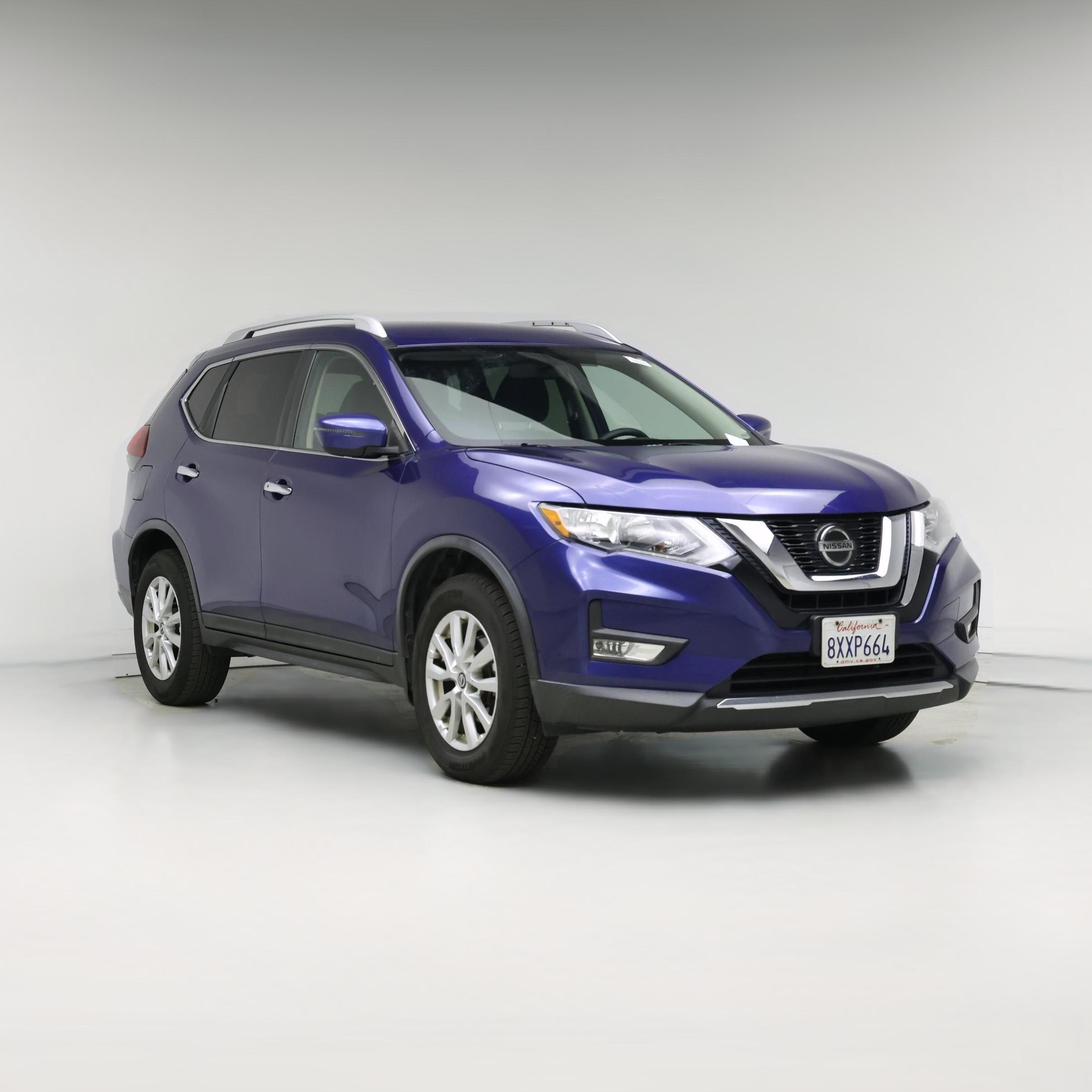 Thumbnail: 2018 Nissan Rogue - 1