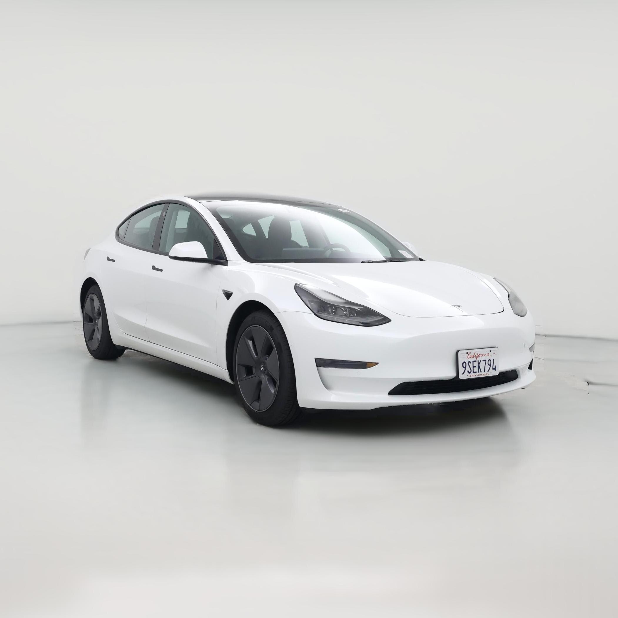 Thumbnail: 2021 Tesla Model 3 - 1