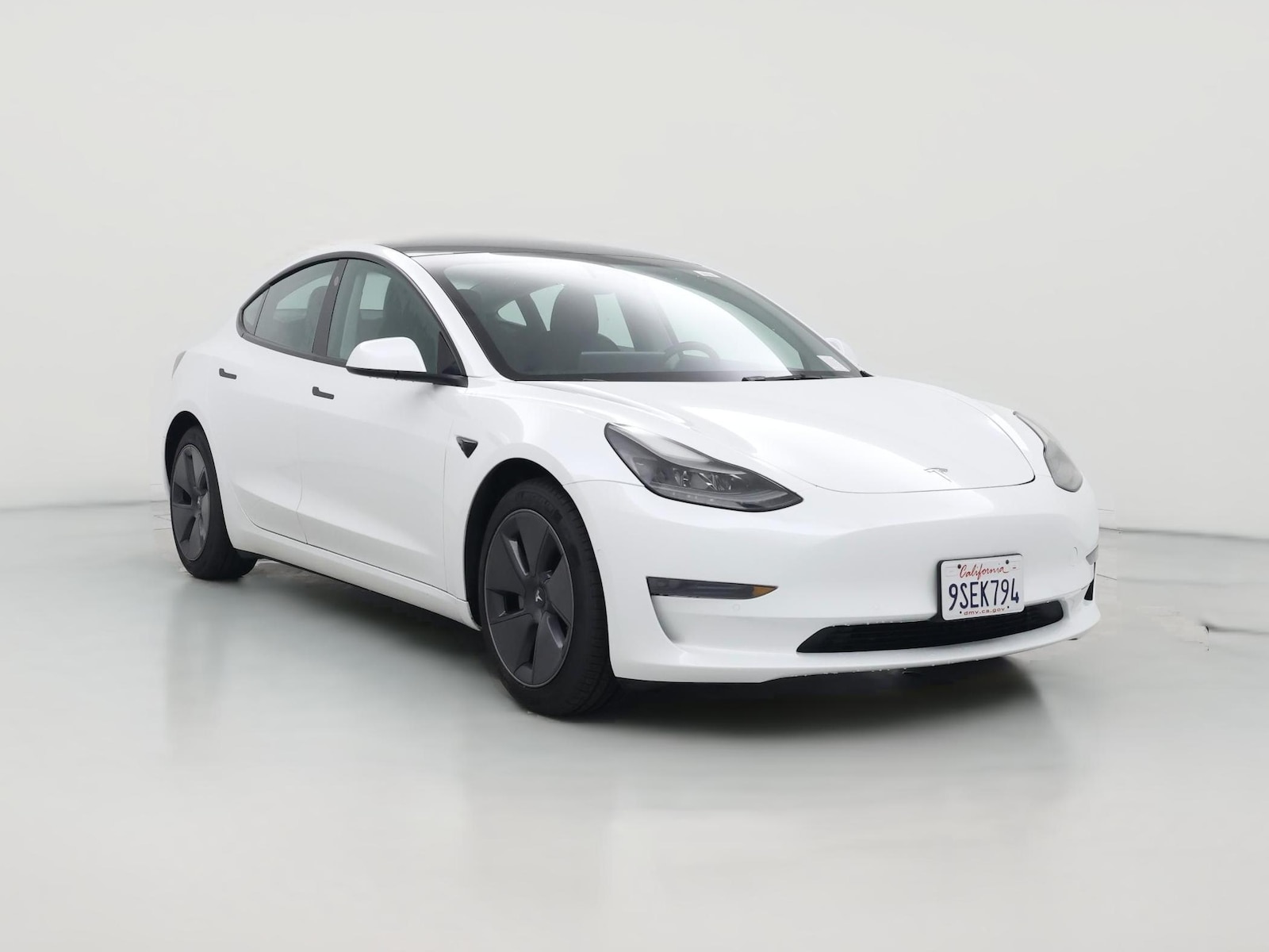2021 Tesla Model 3 Base