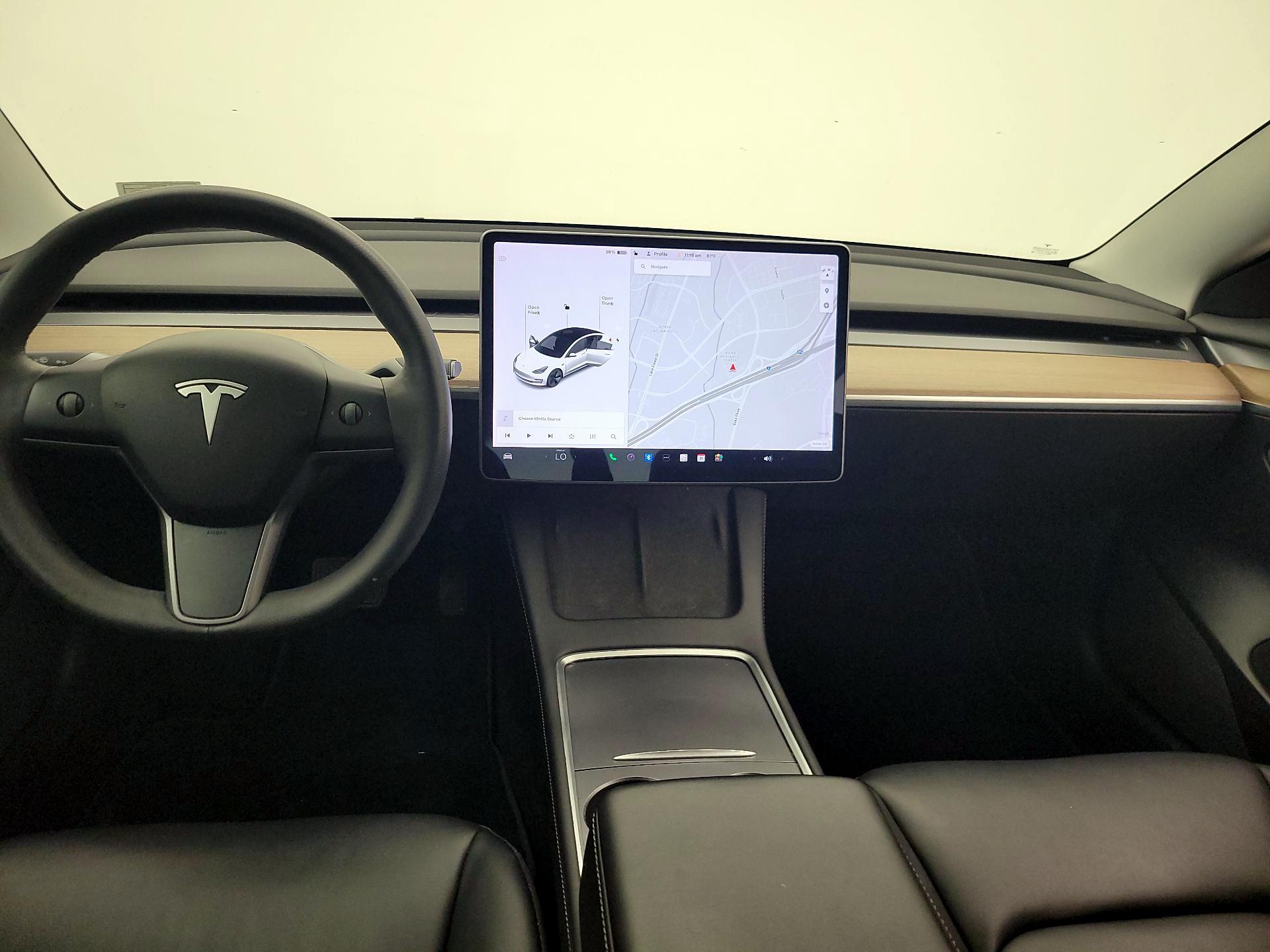 Thumbnail: 2021 Tesla Model 3 - 9