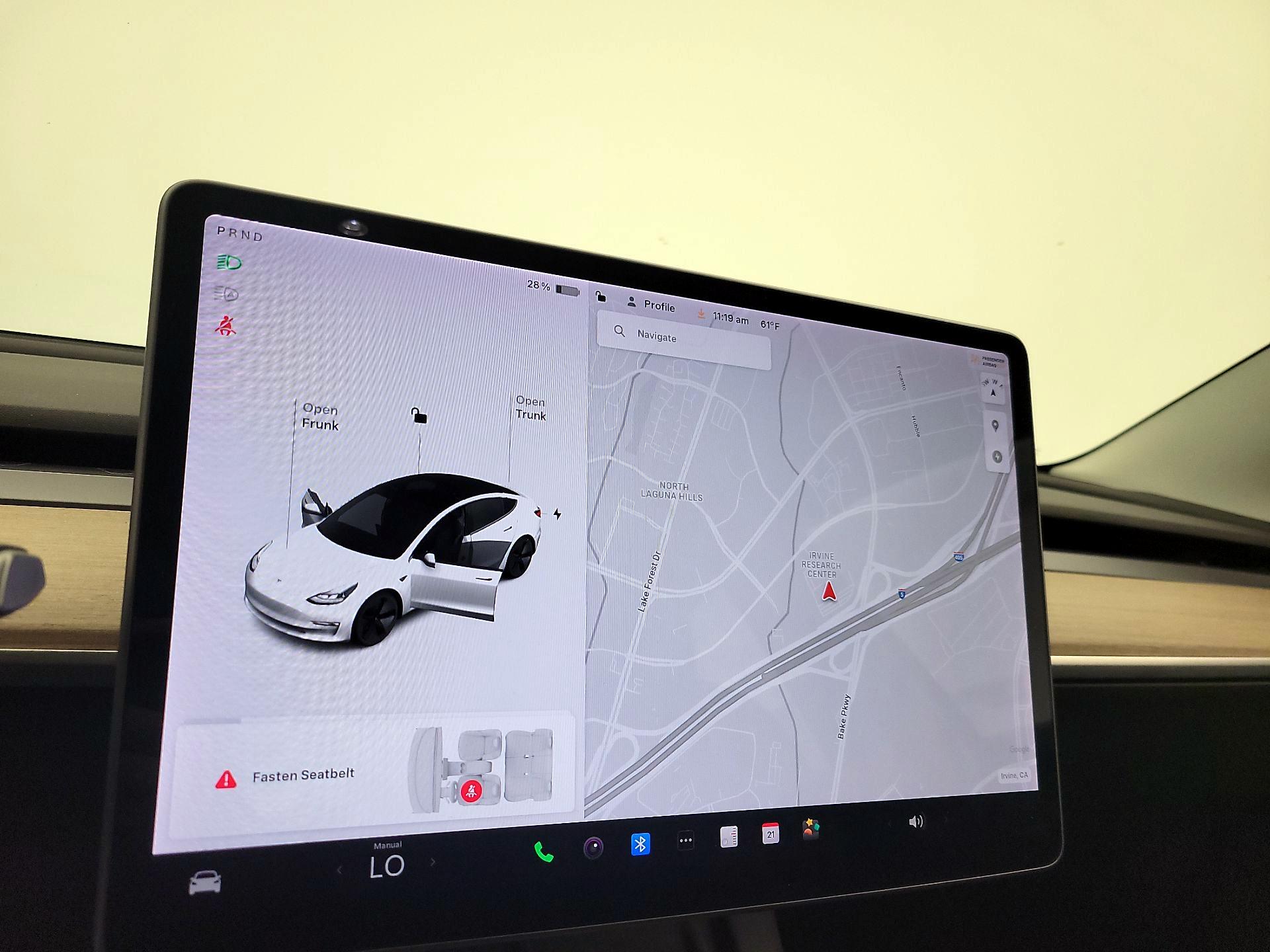 Thumbnail: 2021 Tesla Model 3 - 13