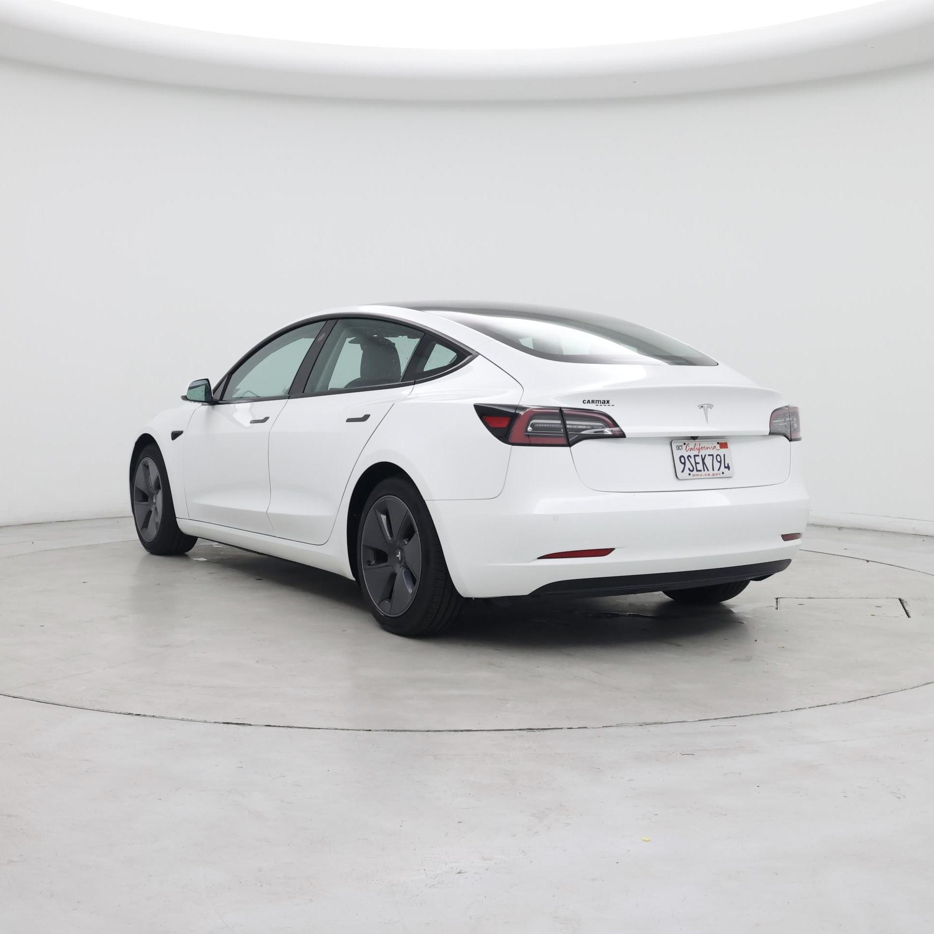 Thumbnail: 2021 Tesla Model 3 - 2