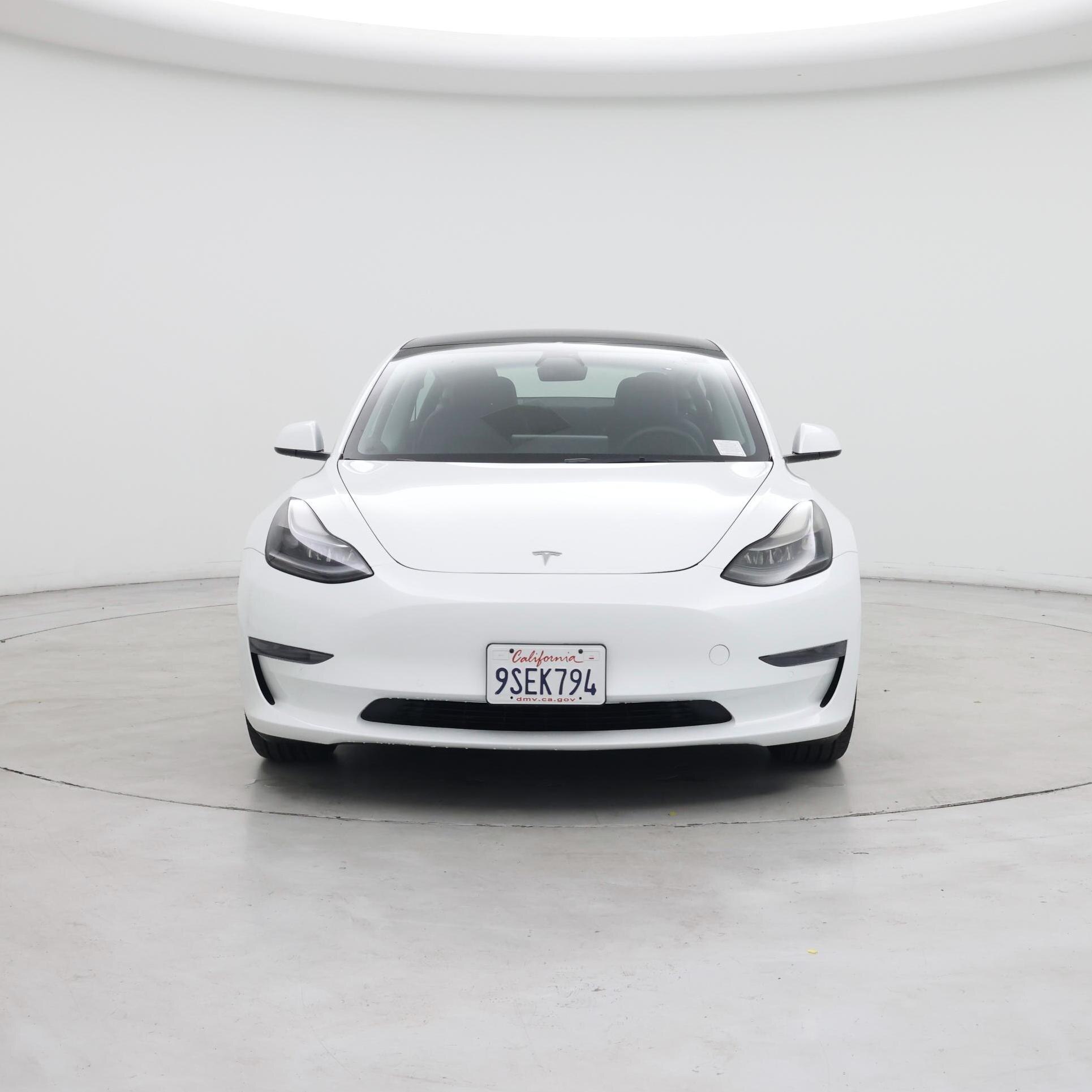 Thumbnail: 2021 Tesla Model 3 - 5