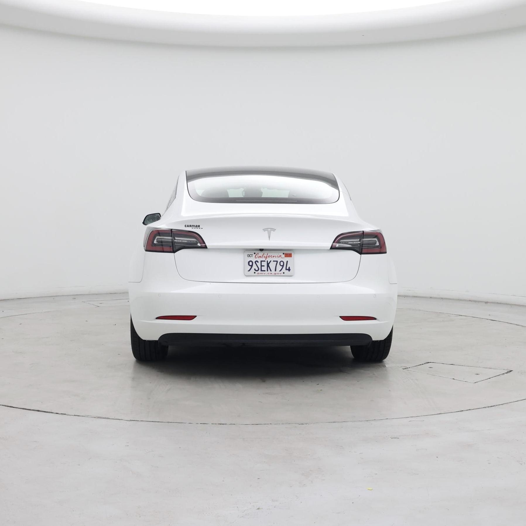 Thumbnail: 2021 Tesla Model 3 - 6