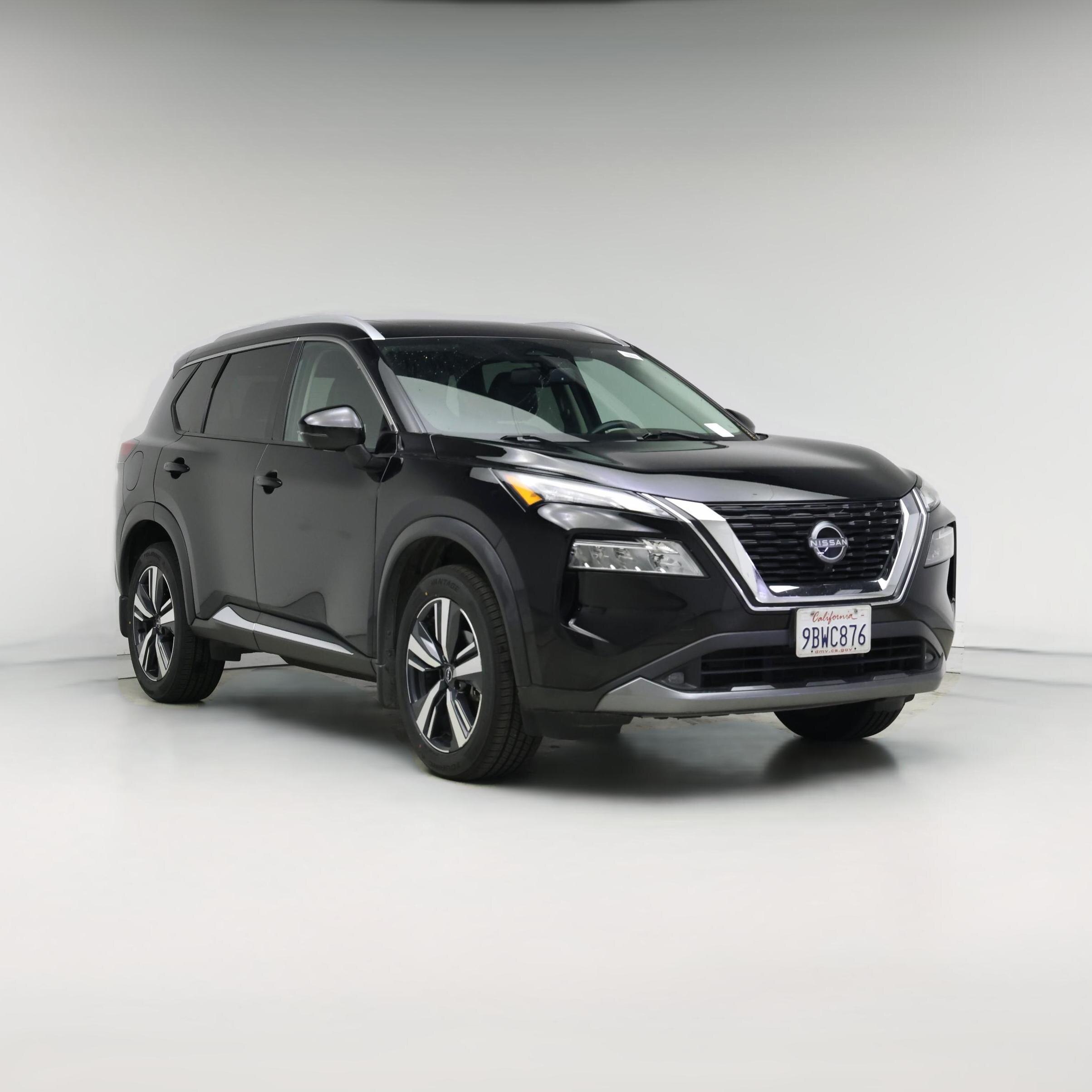 Thumbnail: 2022 Nissan Rogue - 1