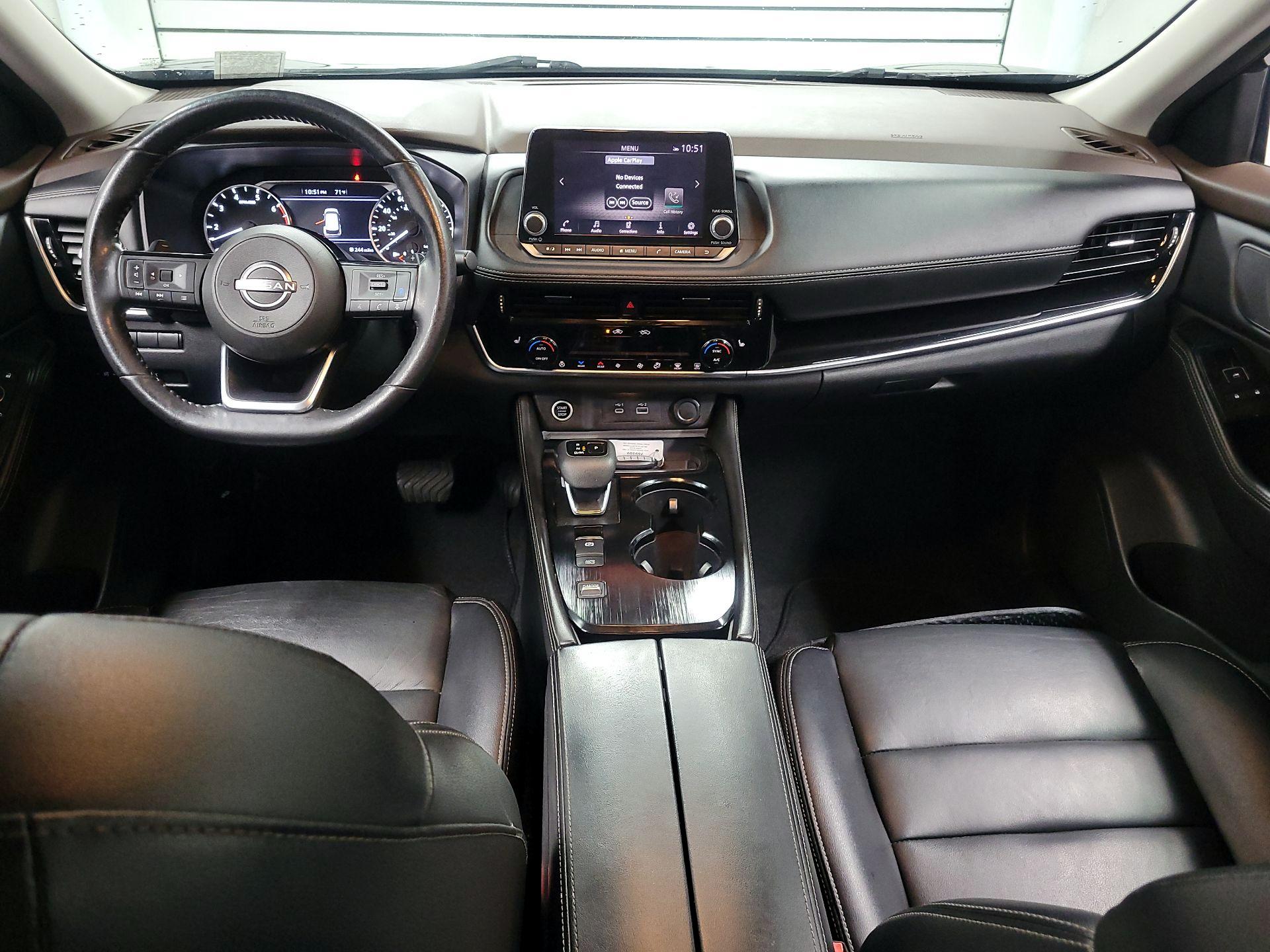 Thumbnail: 2022 Nissan Rogue - 9