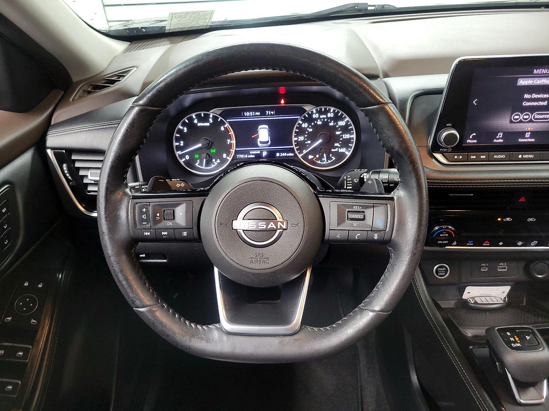 Thumbnail: 2022 Nissan Rogue - 10