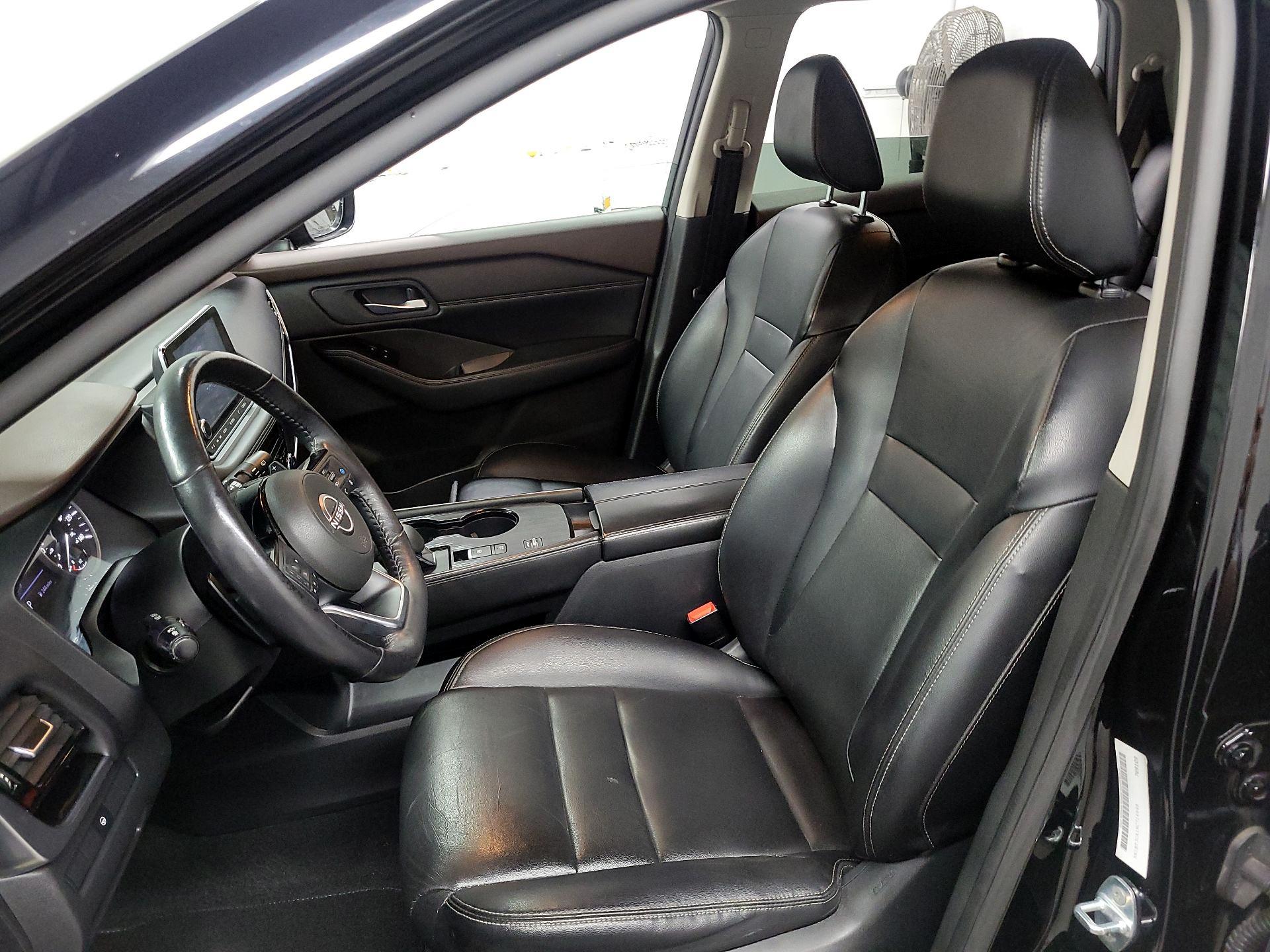 Thumbnail: 2022 Nissan Rogue - 11