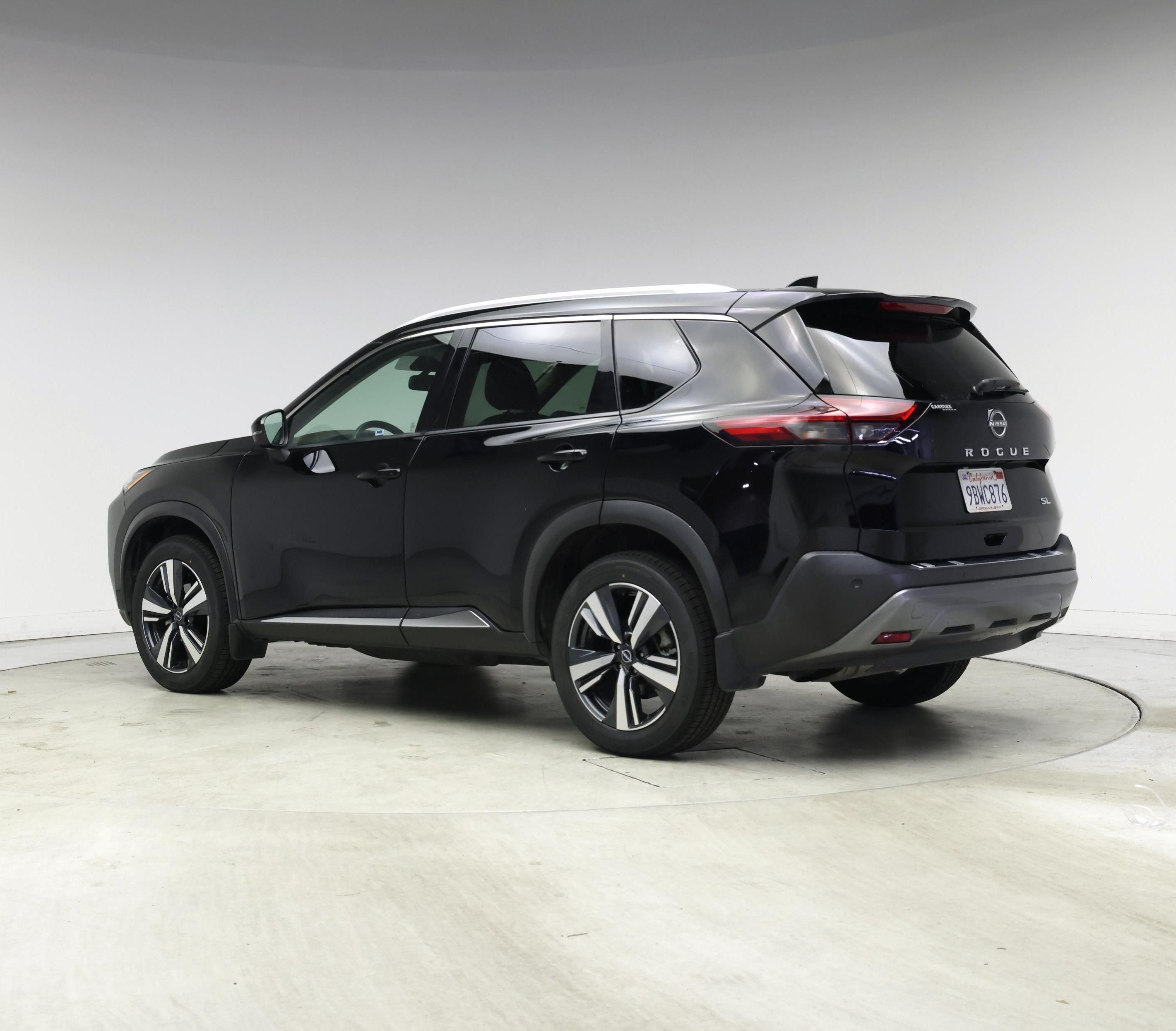 Thumbnail: 2022 Nissan Rogue - 2