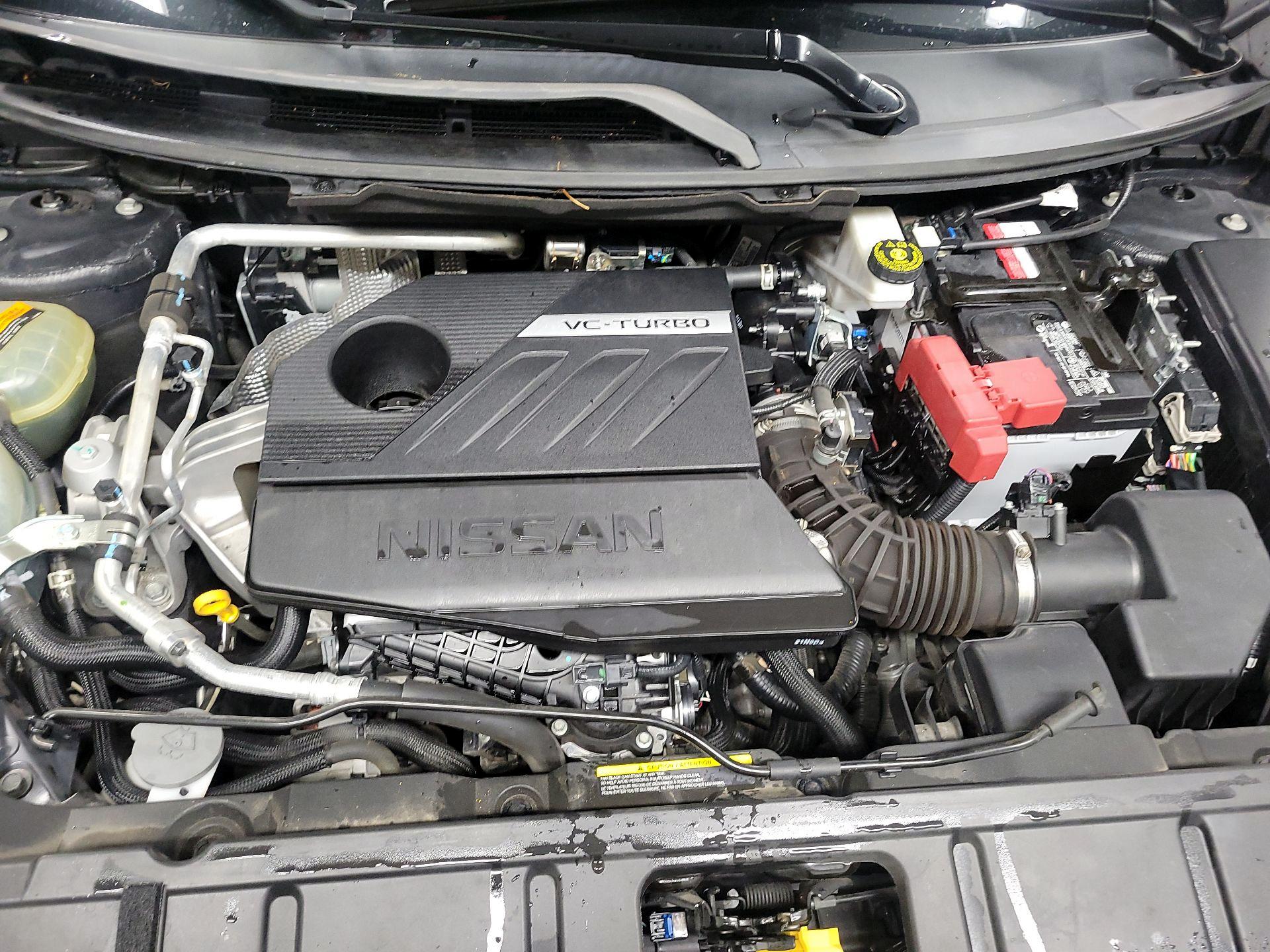 Thumbnail: 2022 Nissan Rogue - 19