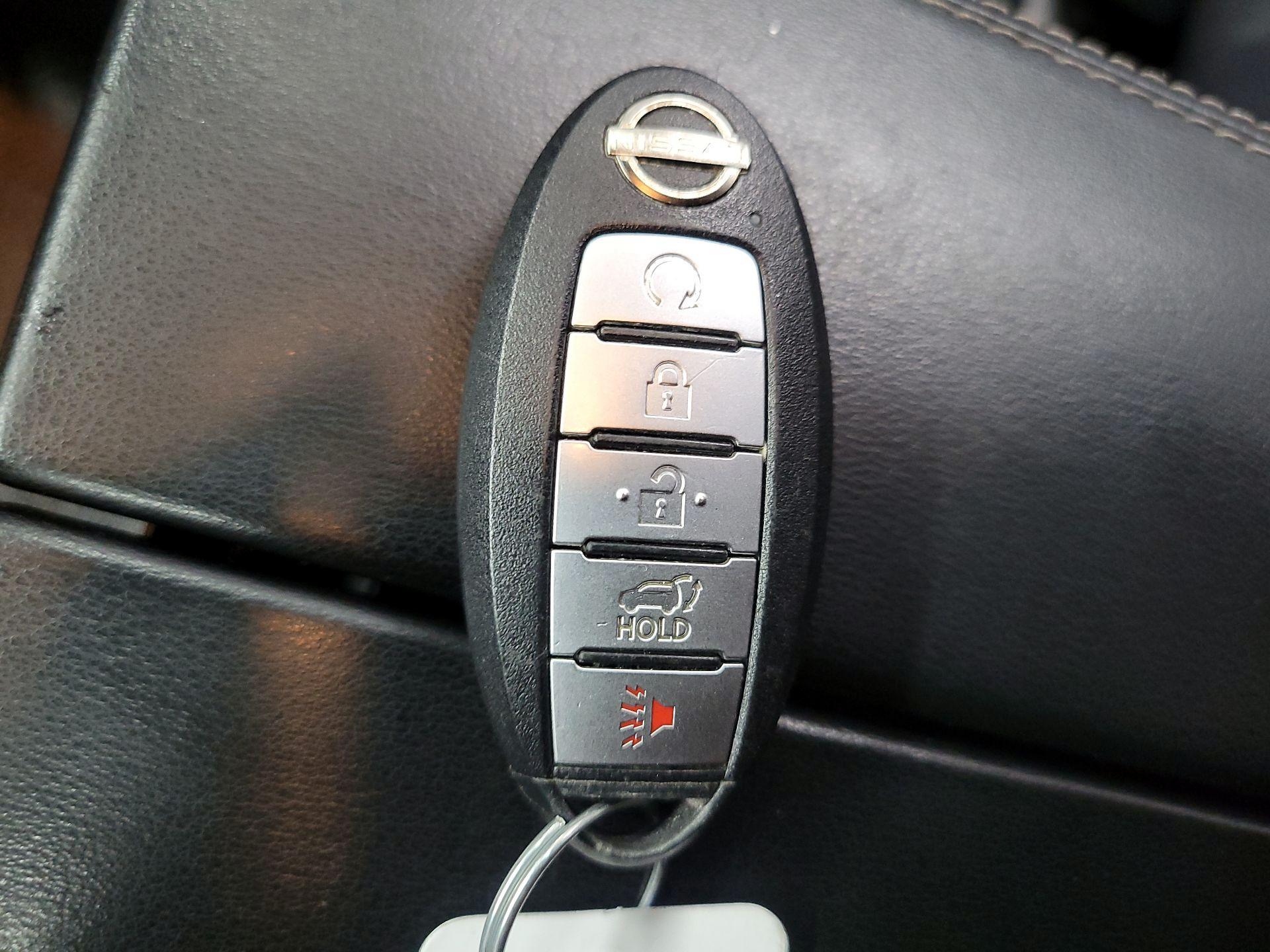 Thumbnail: 2022 Nissan Rogue - 20