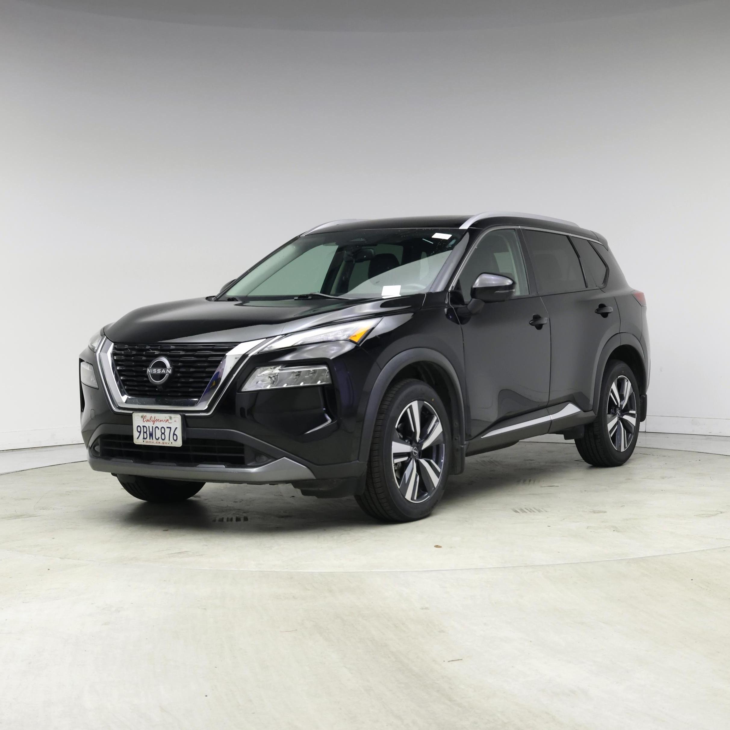 Thumbnail: 2022 Nissan Rogue - 4