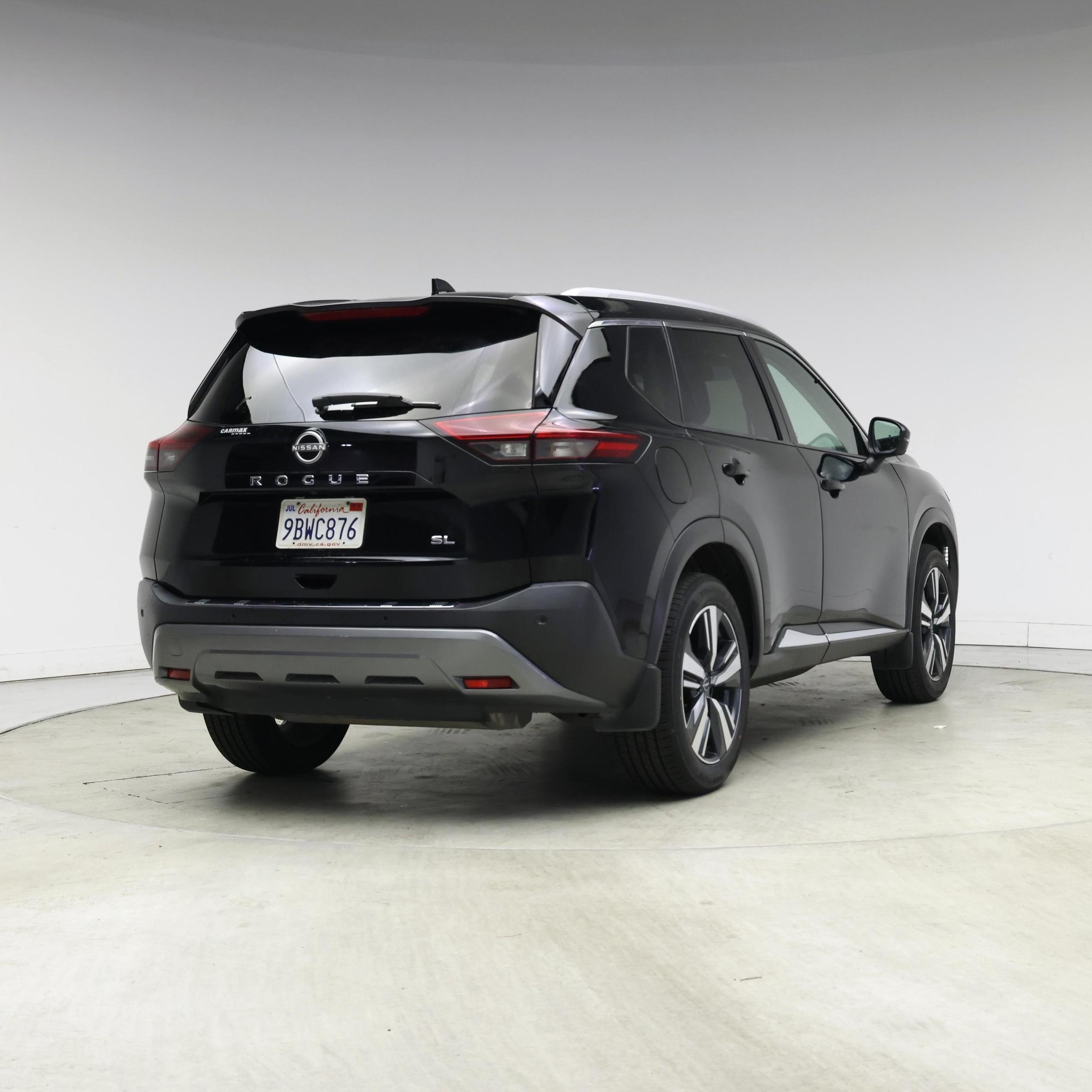 Thumbnail: 2022 Nissan Rogue - 8