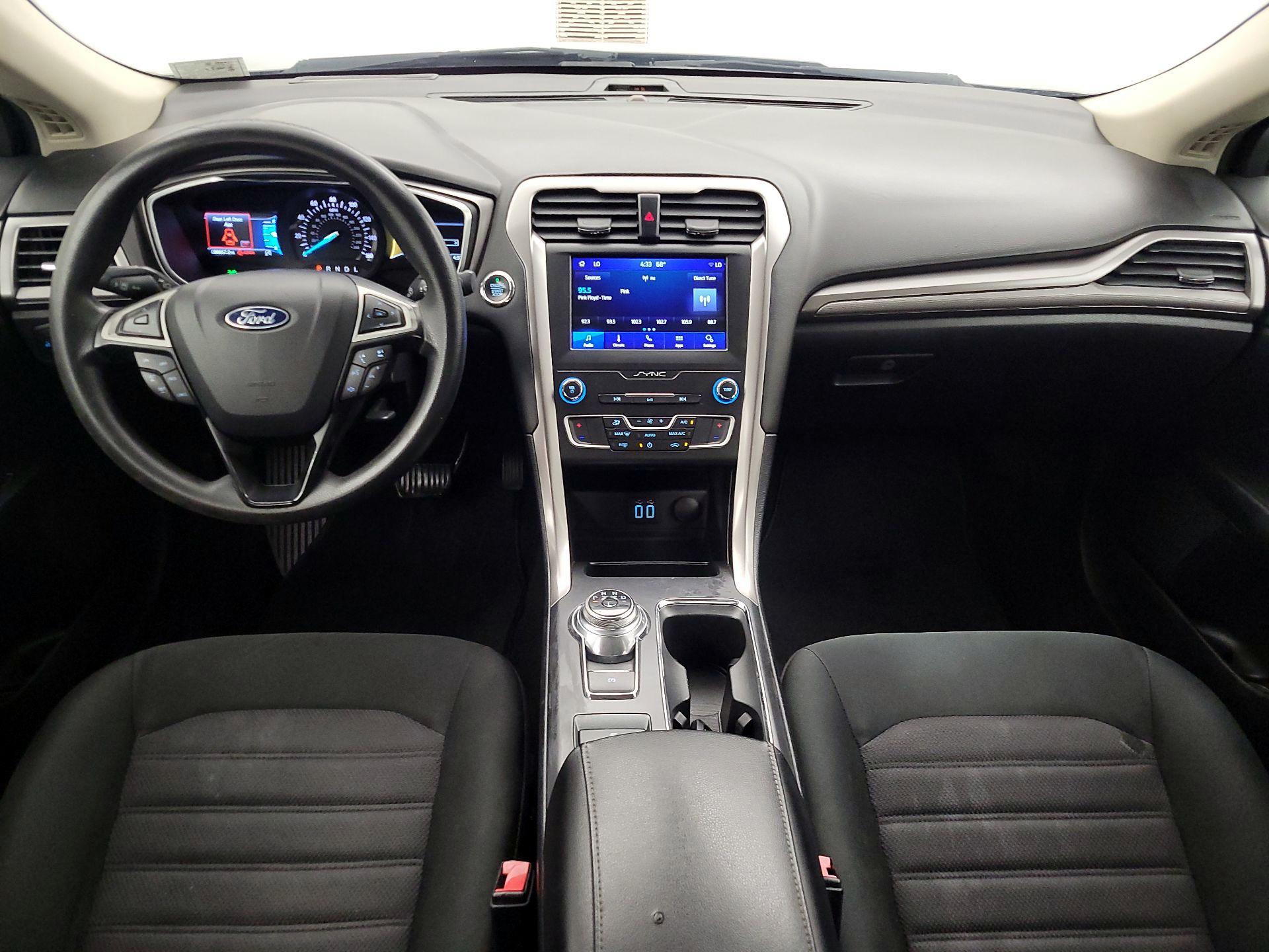 Thumbnail: 2020 Ford Fusion - 9