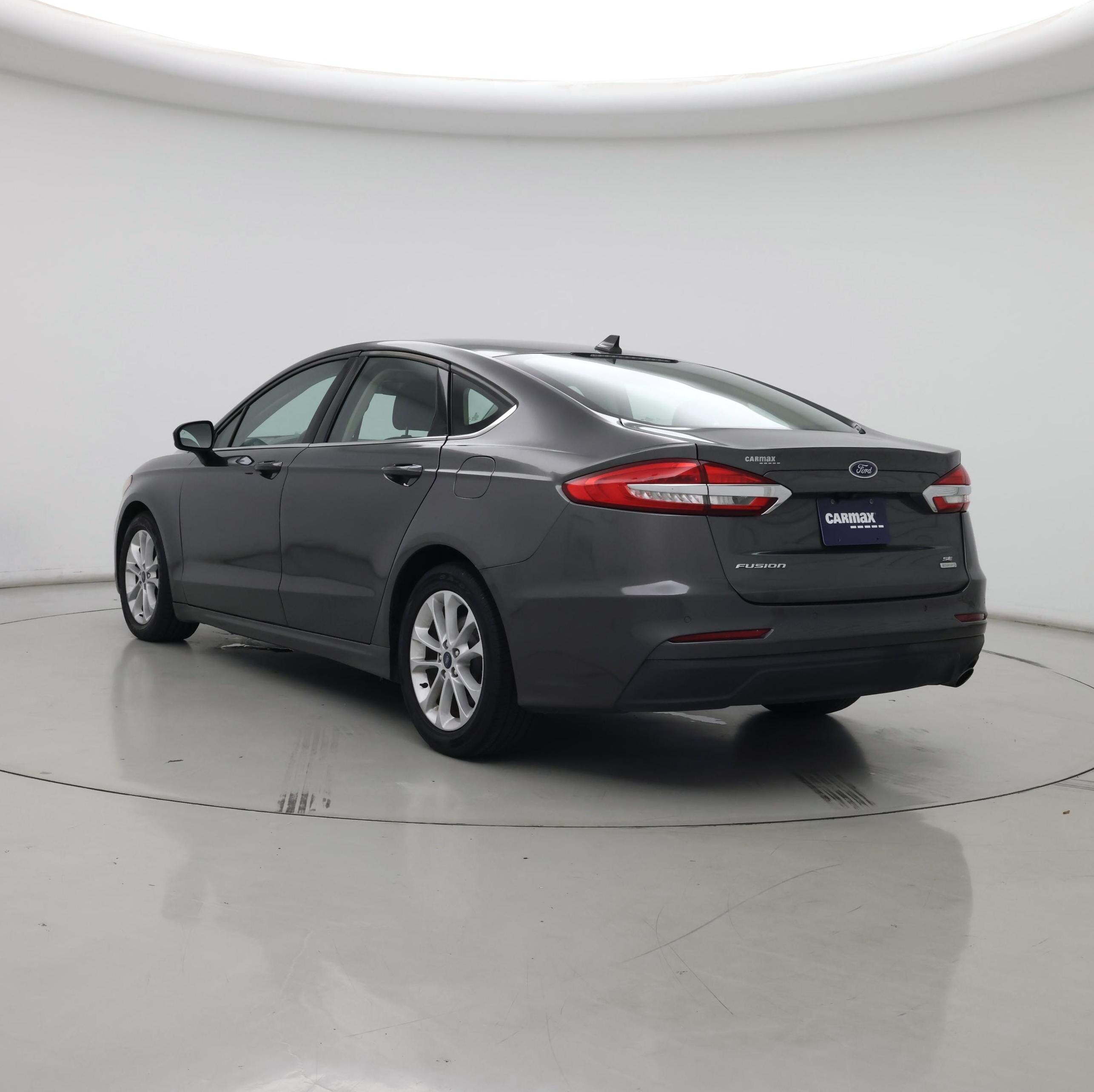 Thumbnail: 2020 Ford Fusion - 2