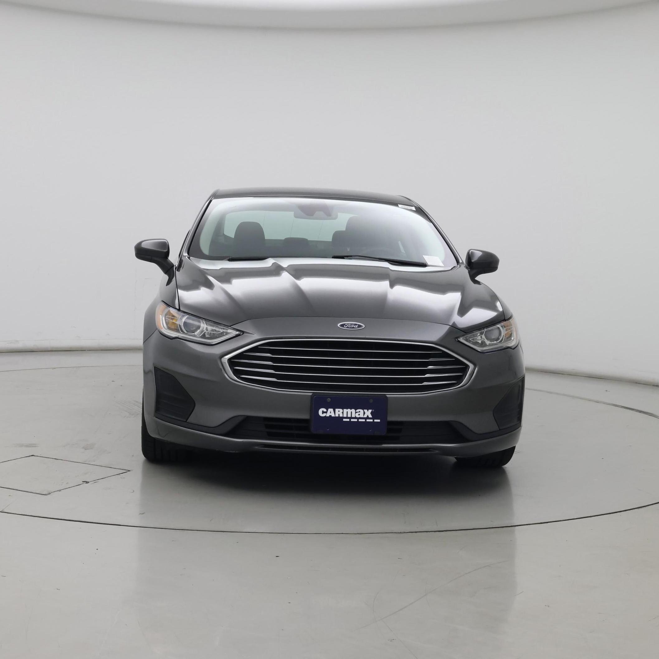 Thumbnail: 2020 Ford Fusion - 5