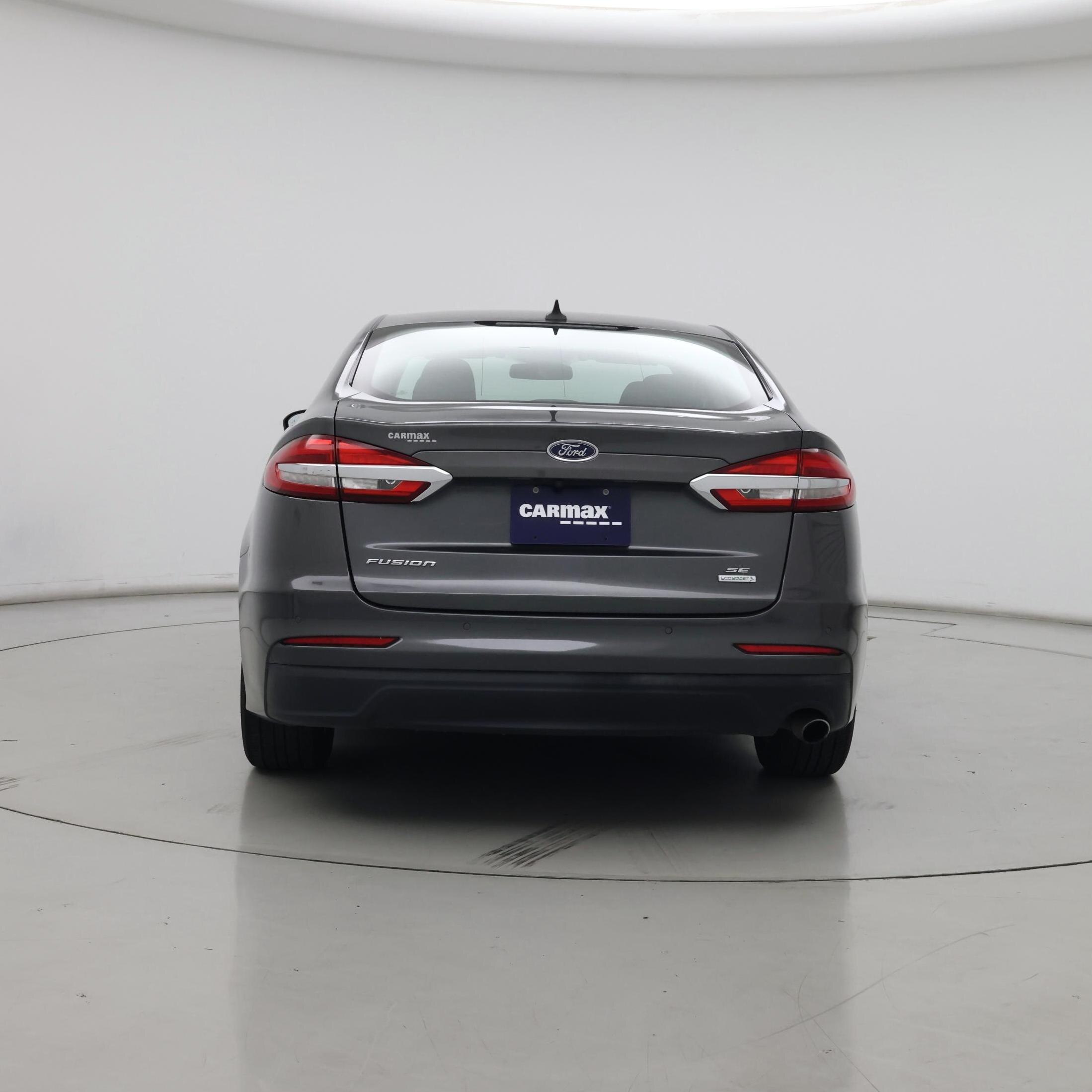 Thumbnail: 2020 Ford Fusion - 6