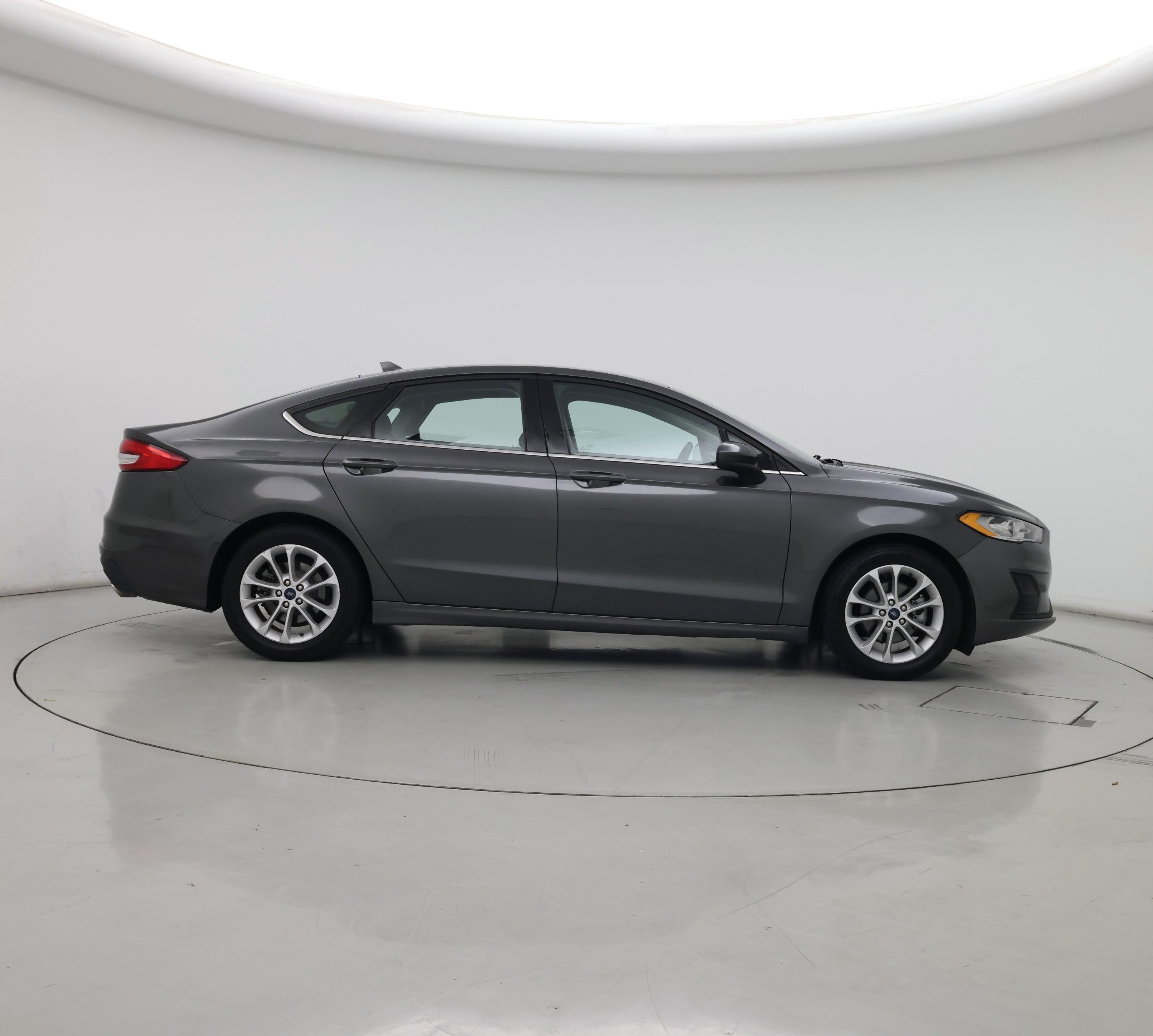 Thumbnail: 2020 Ford Fusion - 7