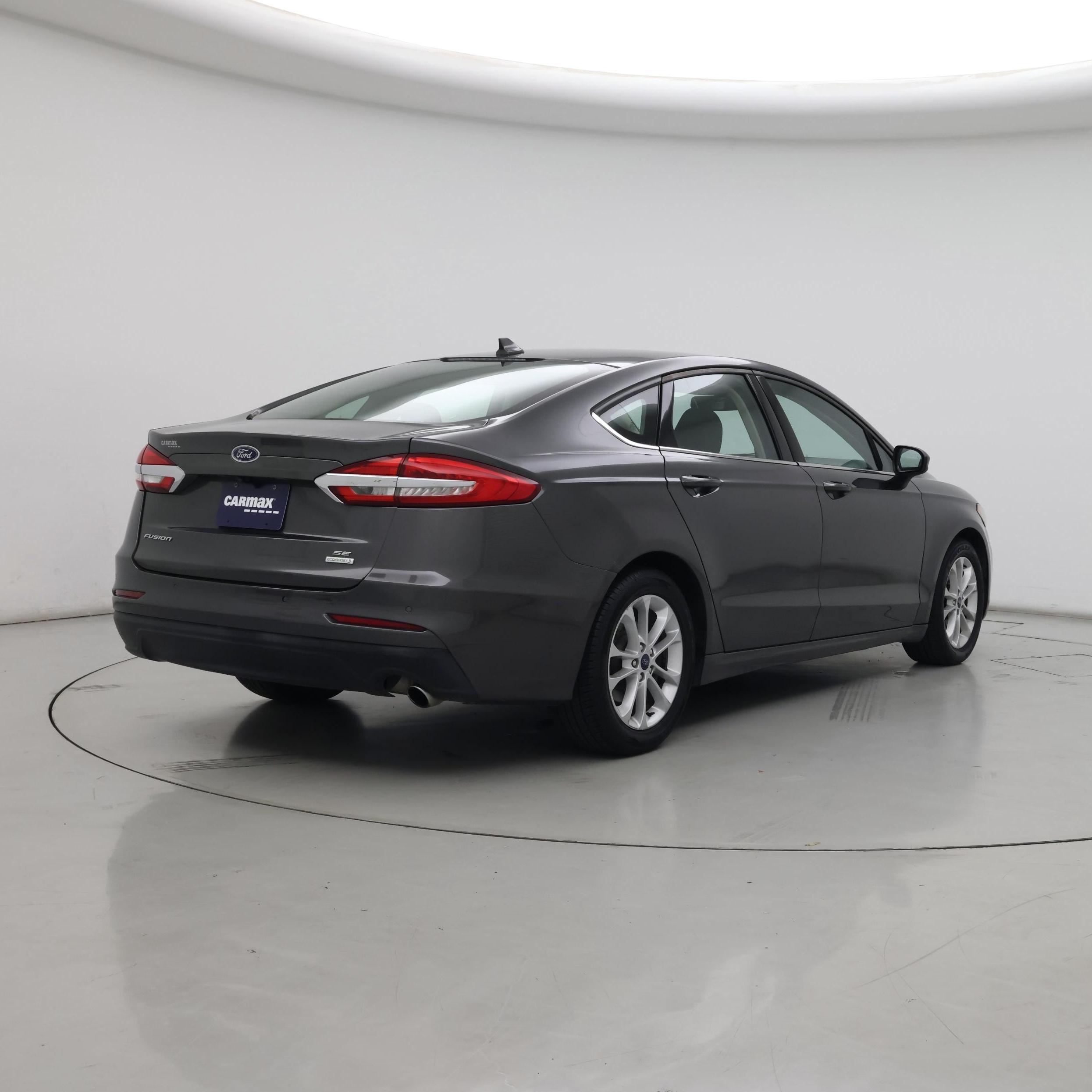 Thumbnail: 2020 Ford Fusion - 8