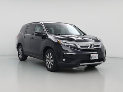 2020 Honda Pilot EX-L