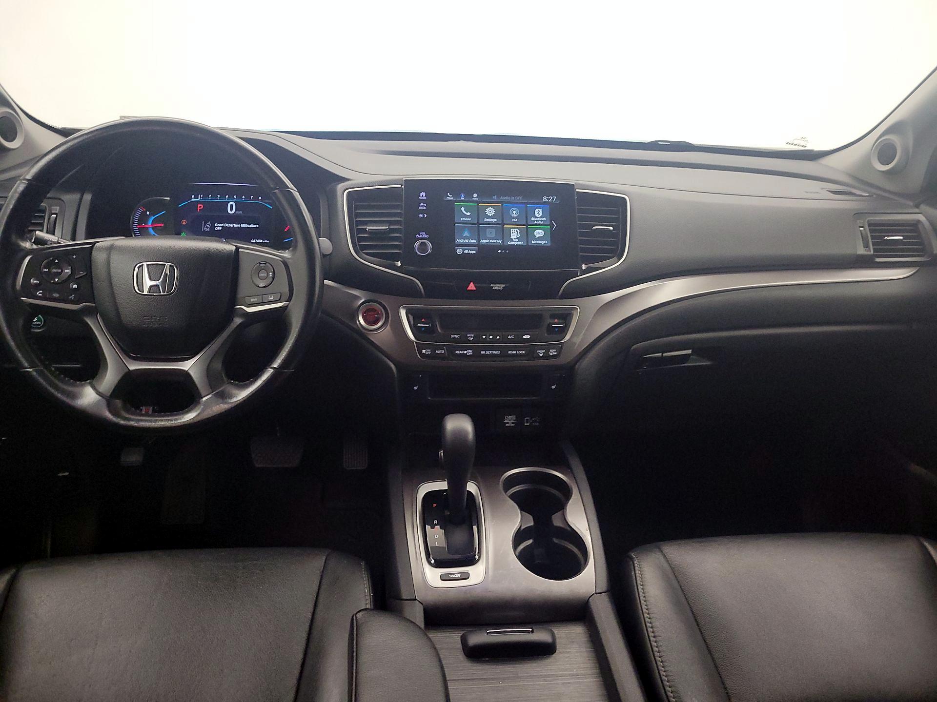 Thumbnail: 2020 Honda Pilot - 9