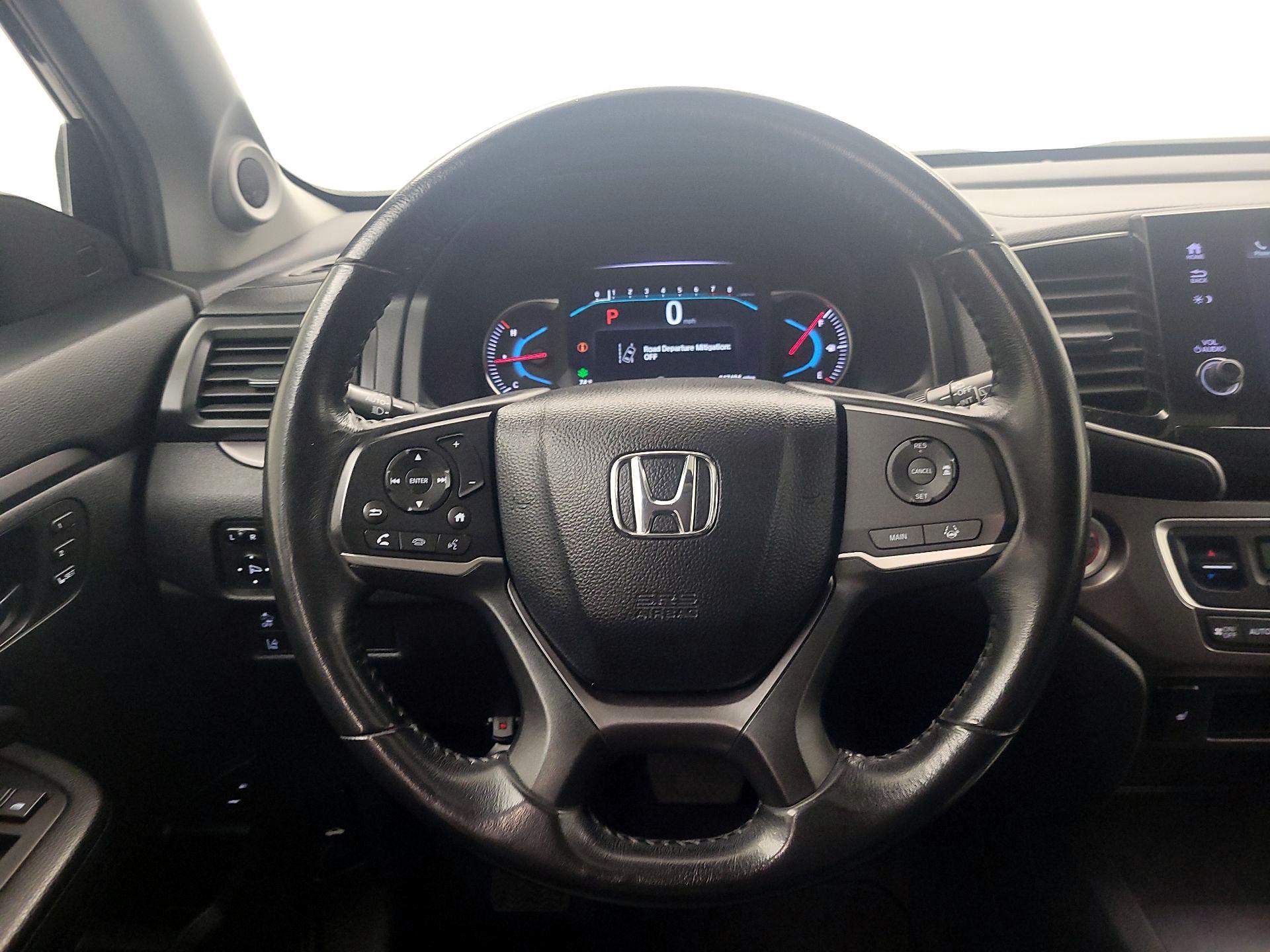 Thumbnail: 2020 Honda Pilot - 10