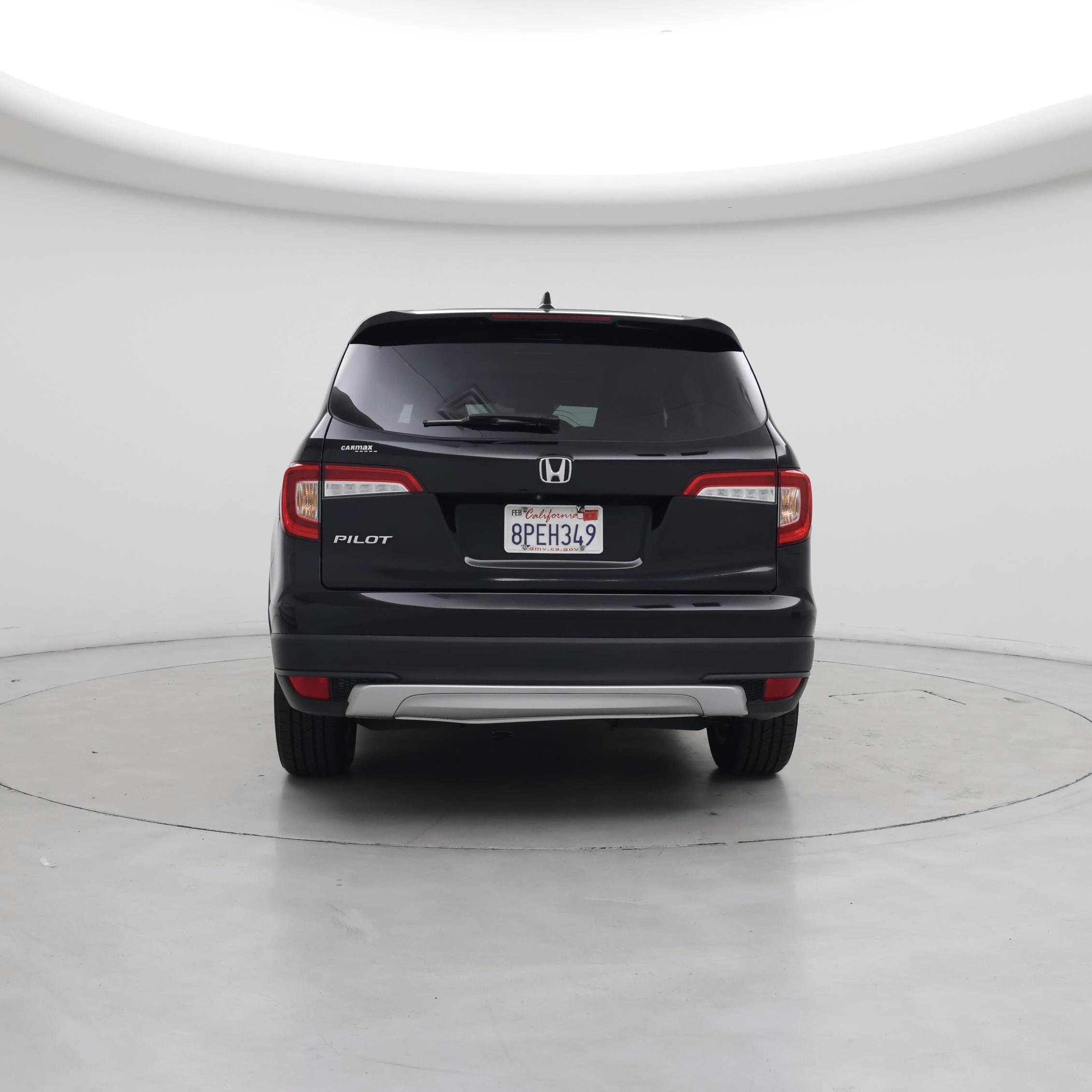 Thumbnail: 2020 Honda Pilot - 6