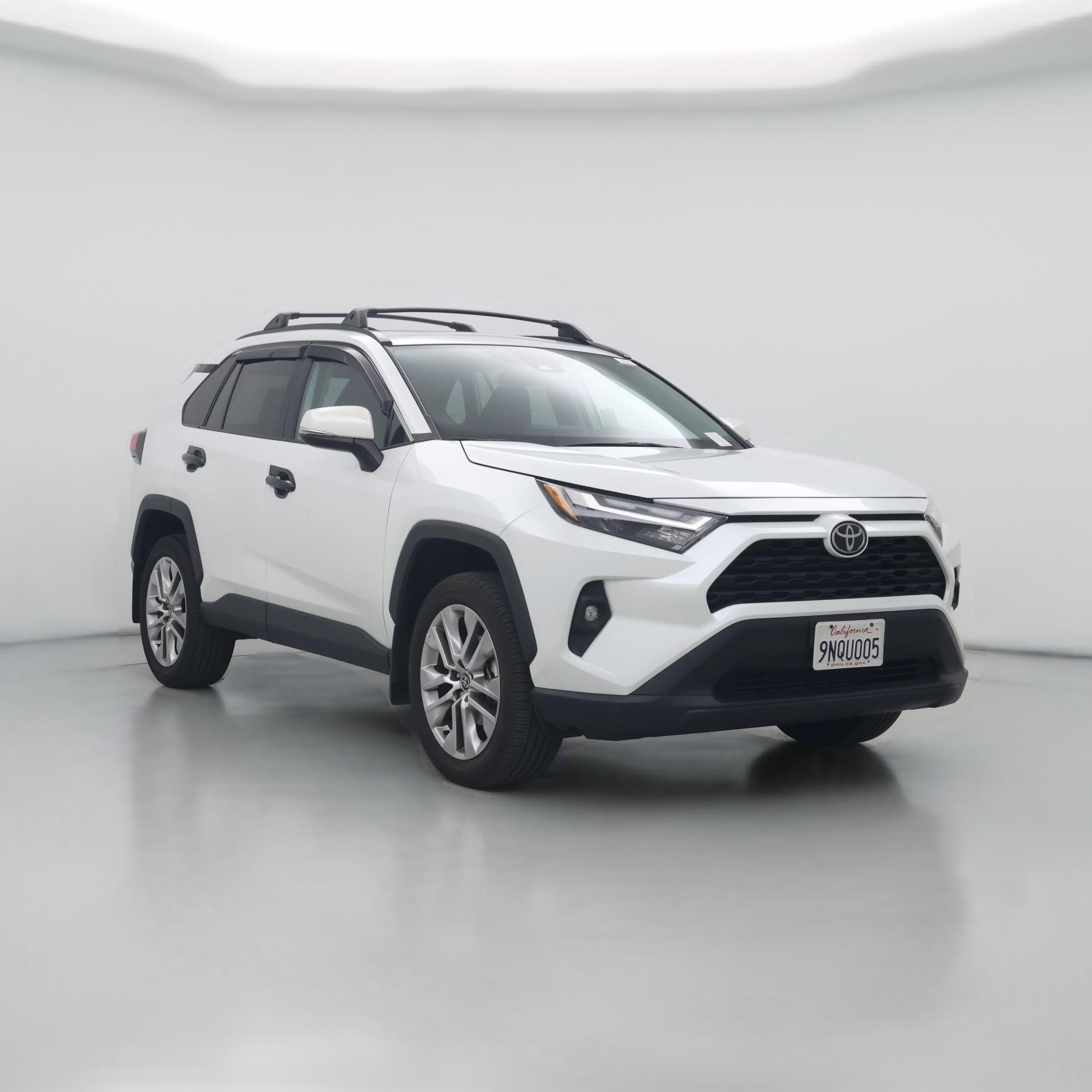 Thumbnail: 2024 Toyota RAV4 - 1
