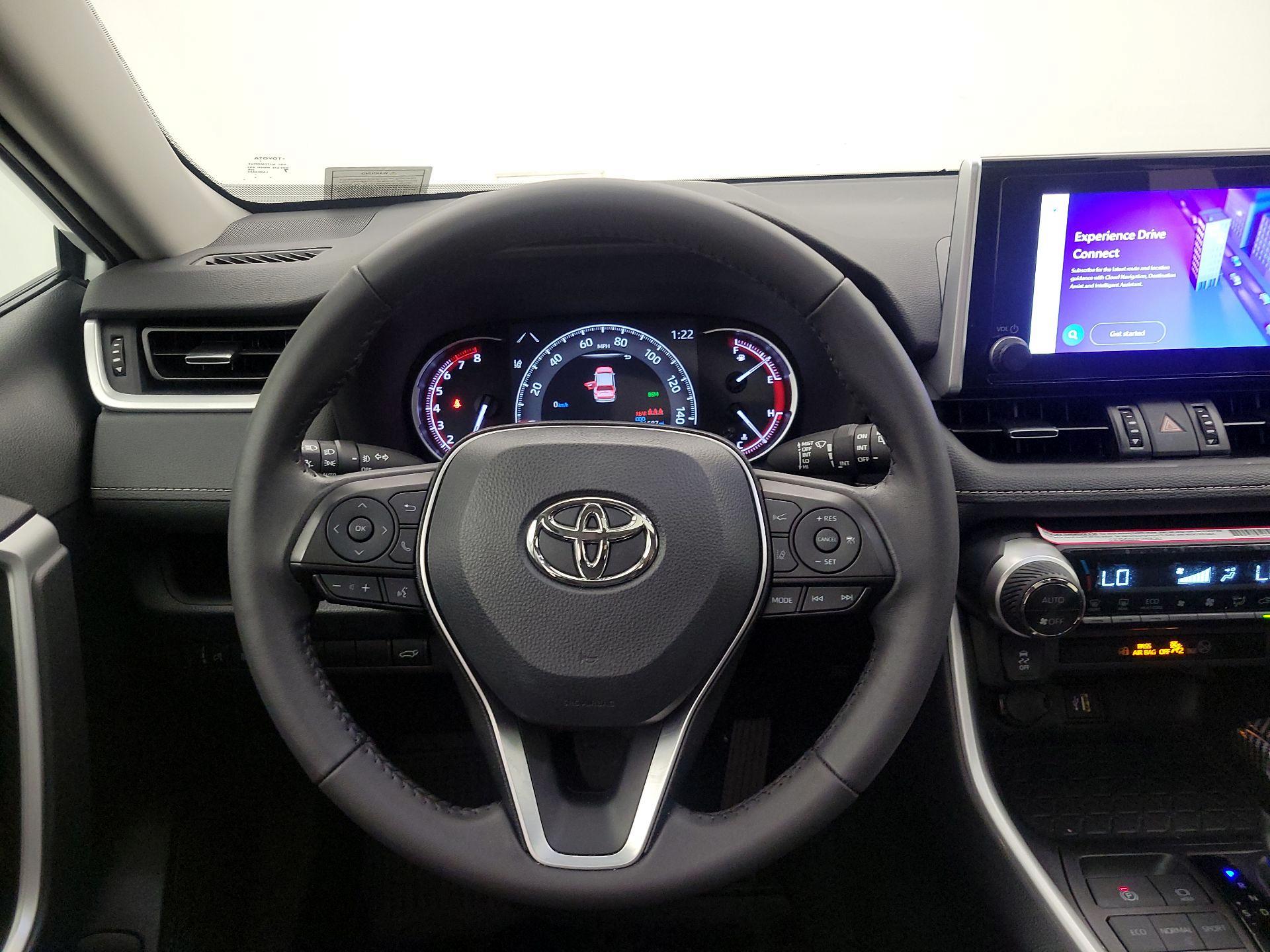 Thumbnail: 2024 Toyota RAV4 - 10