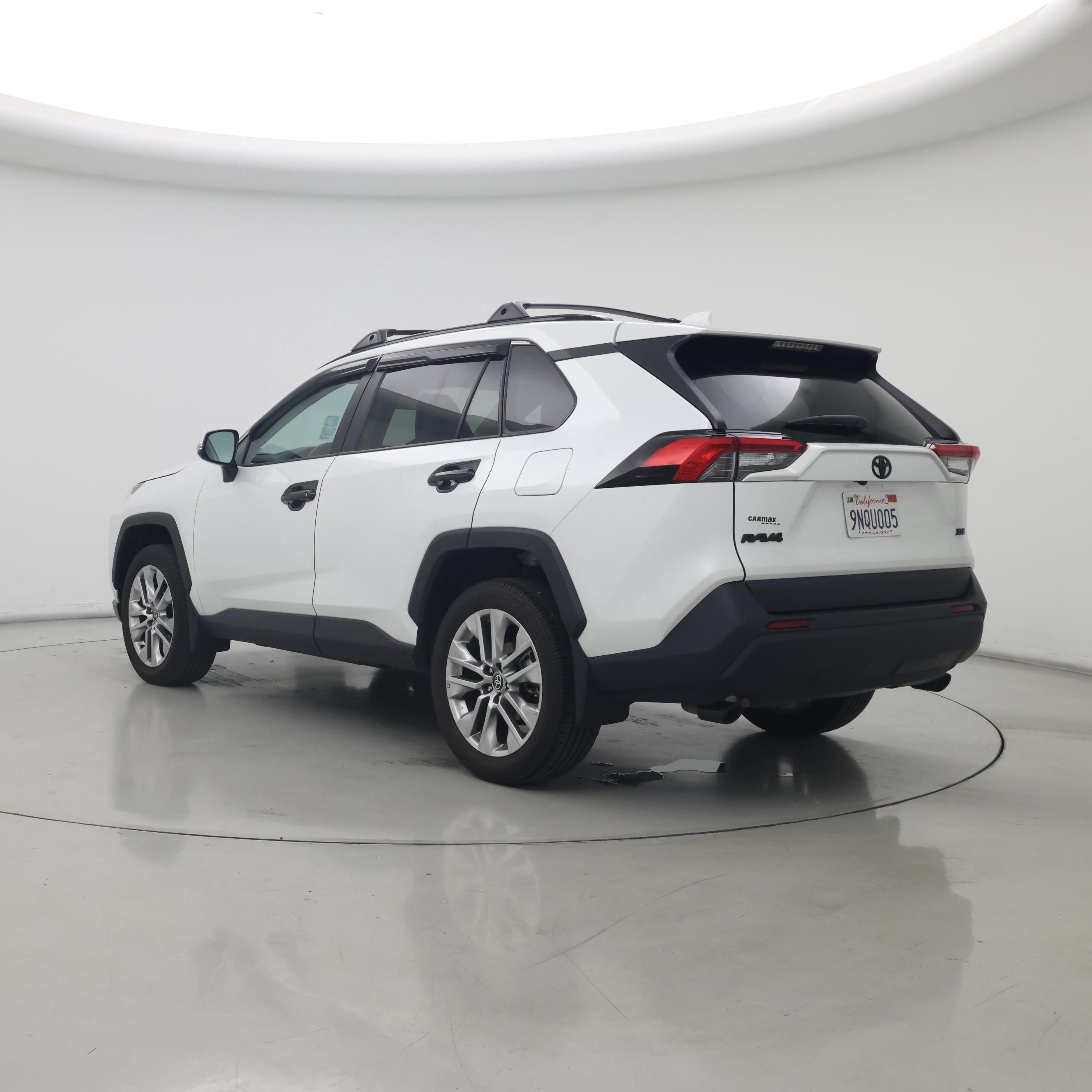 Thumbnail: 2024 Toyota RAV4 - 2