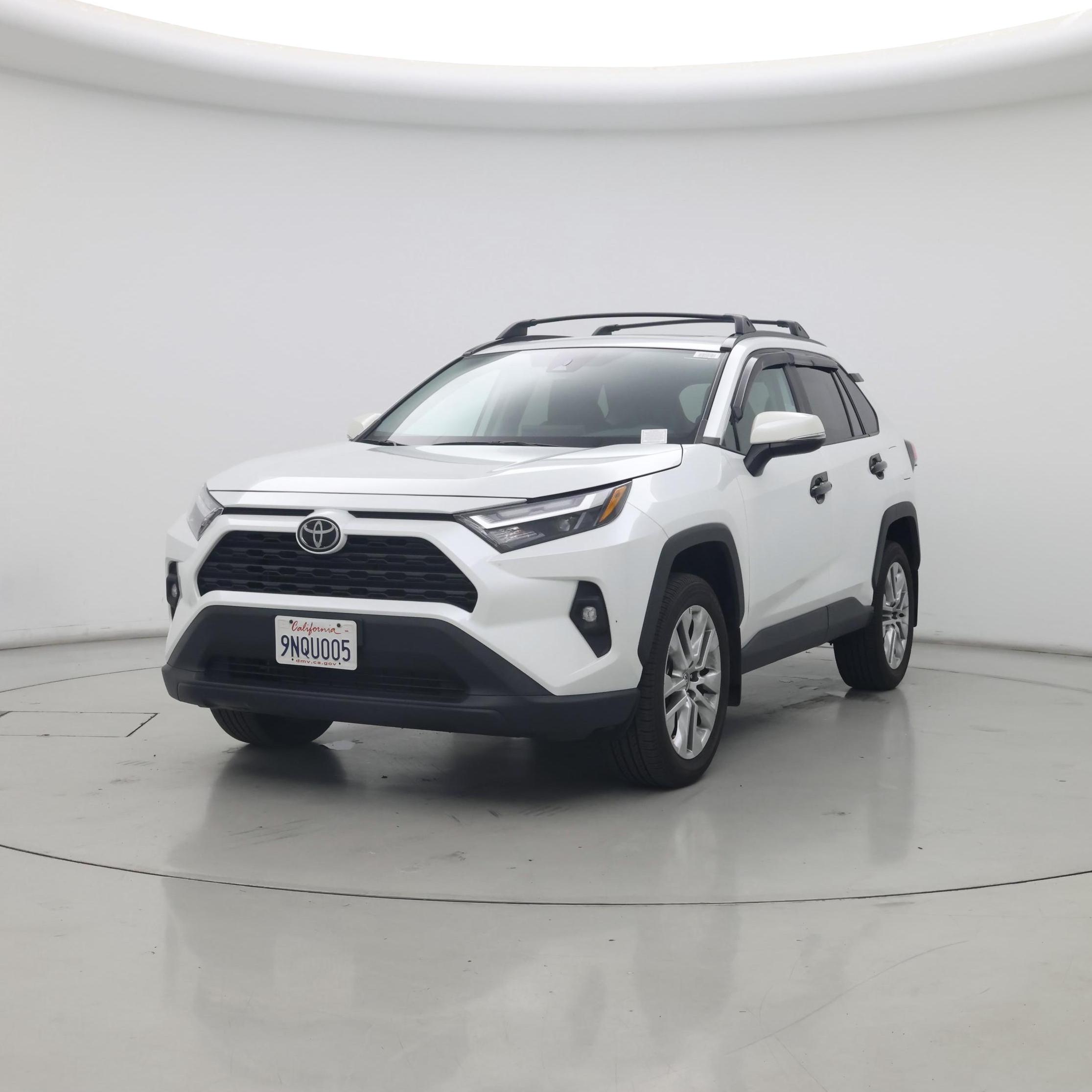 Thumbnail: 2024 Toyota RAV4 - 4