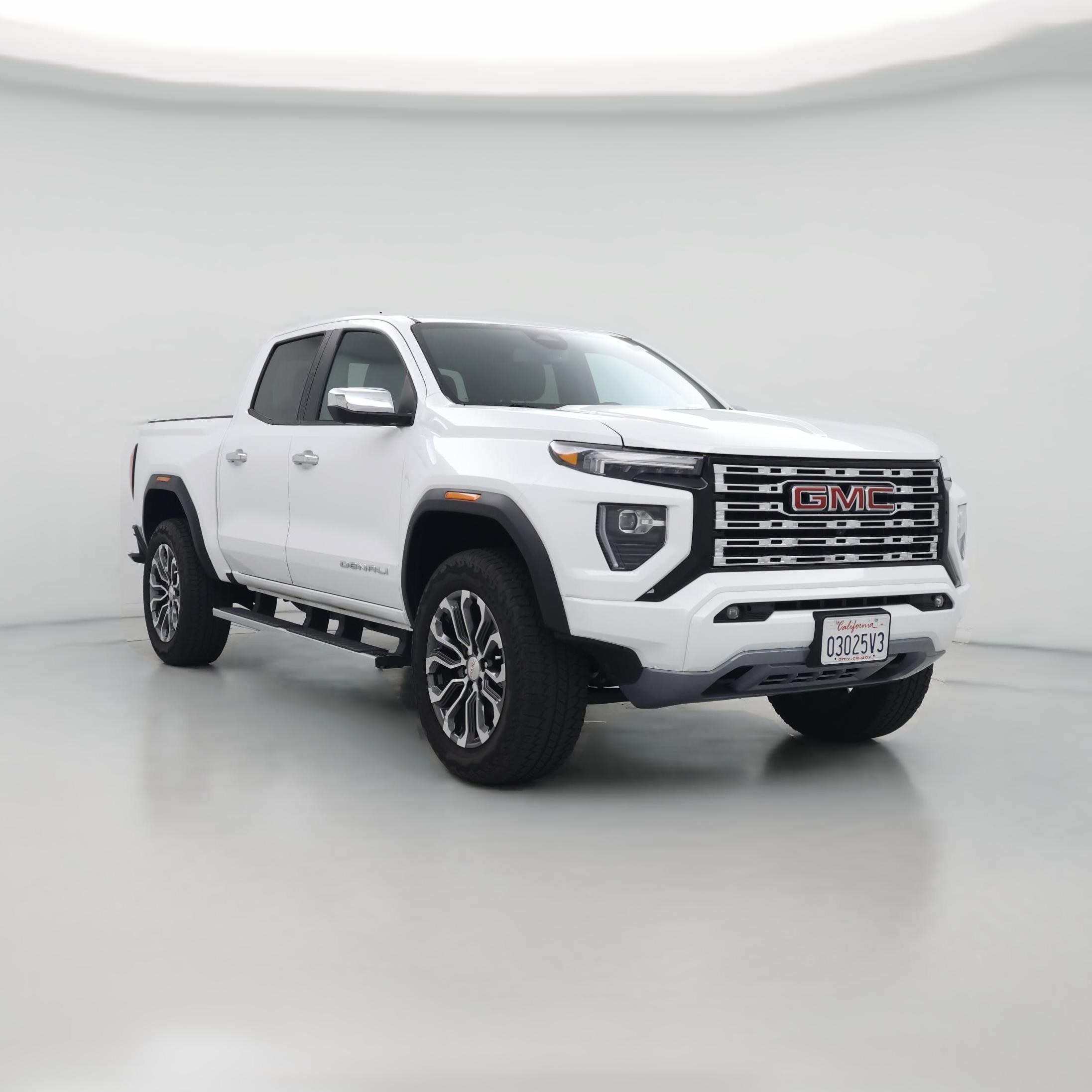 Thumbnail: 2023 GMC Canyon - 1