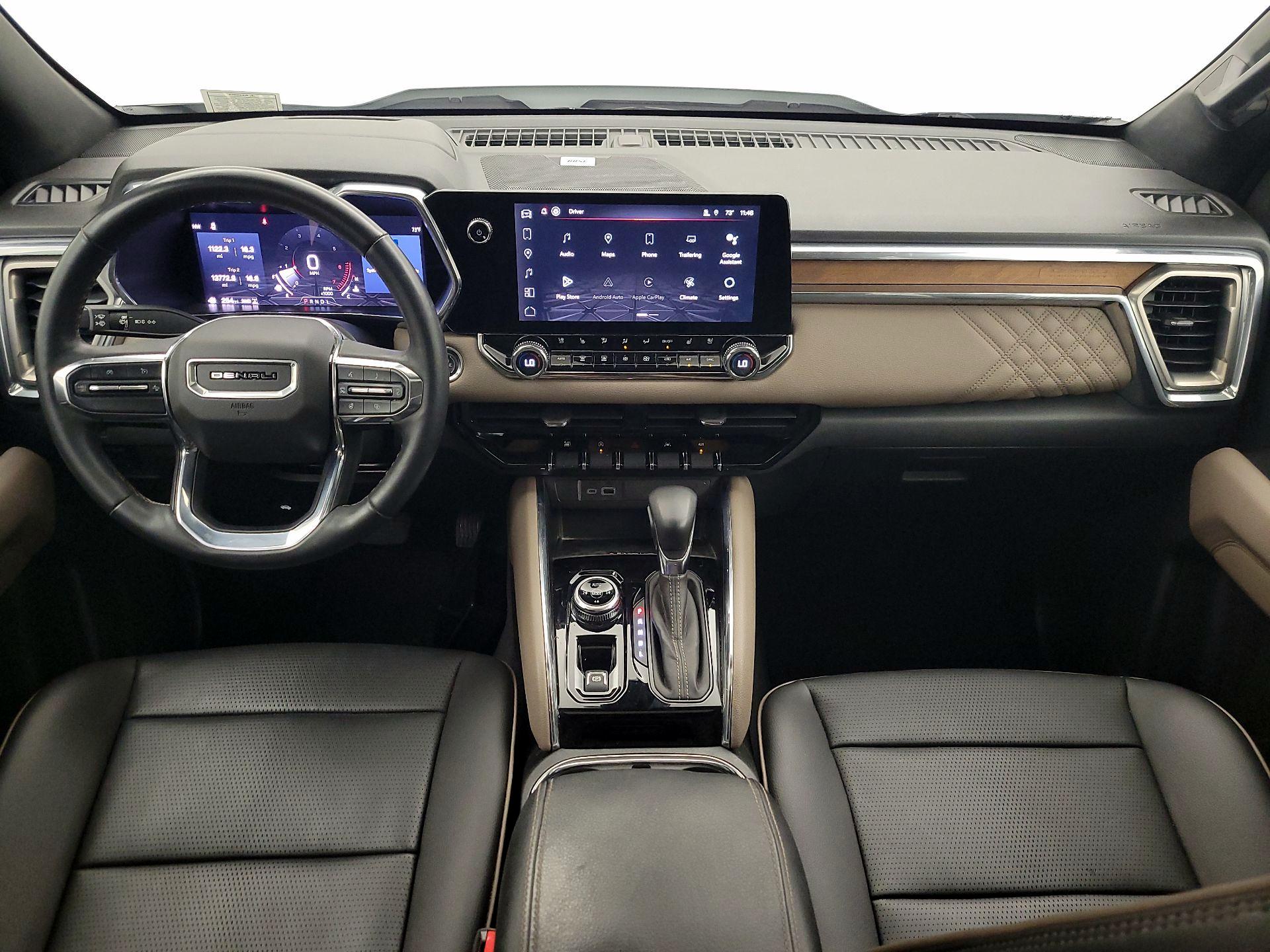 Thumbnail: 2023 GMC Canyon - 9