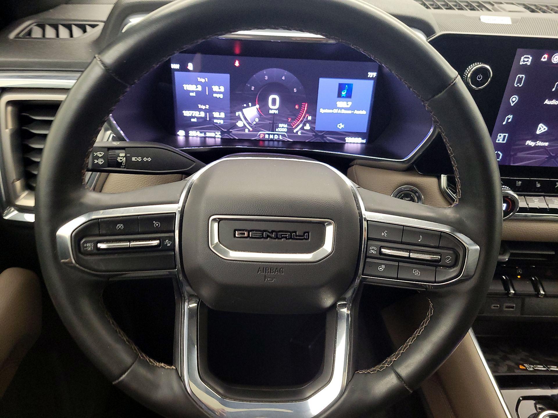 Thumbnail: 2023 GMC Canyon - 10