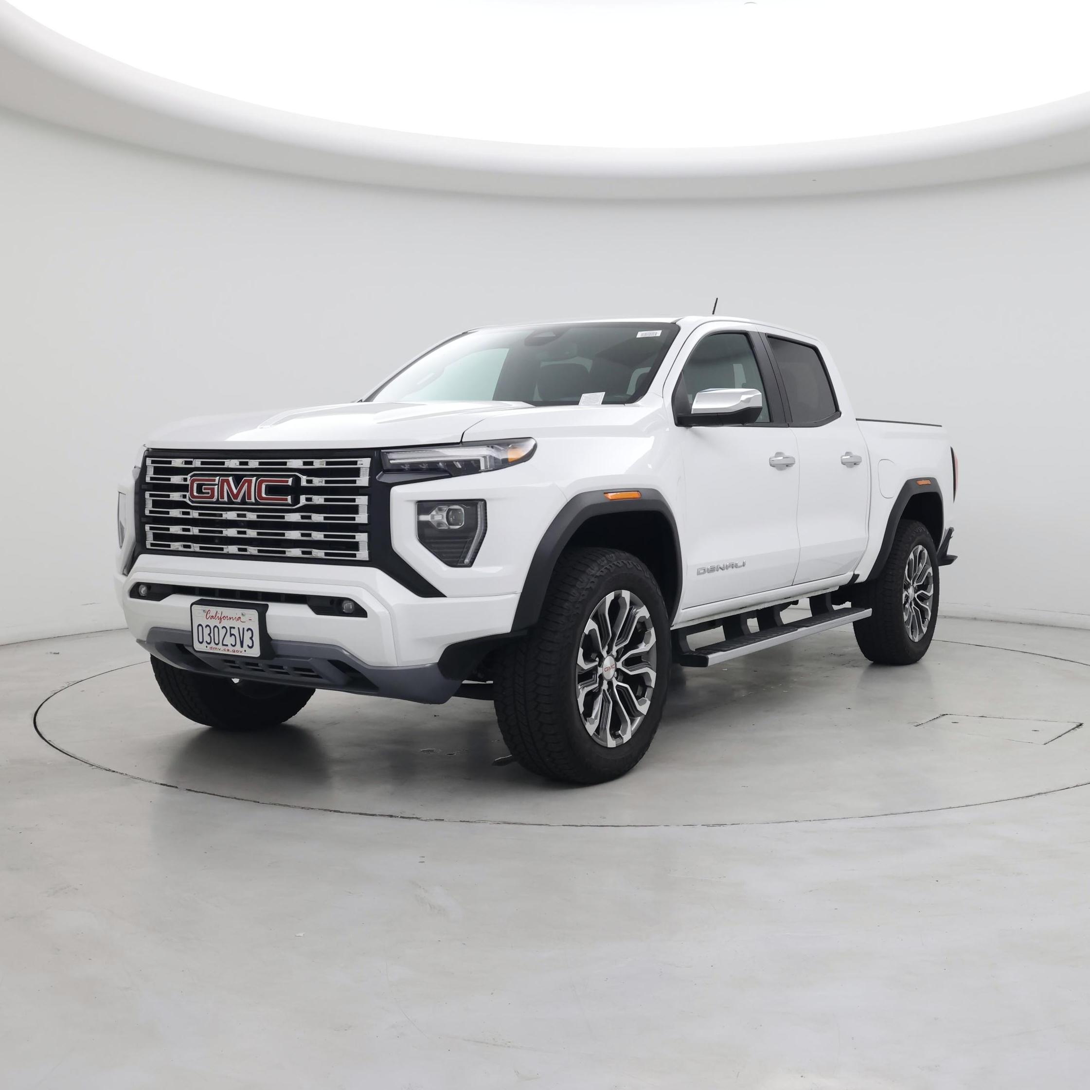 Thumbnail: 2023 GMC Canyon - 4