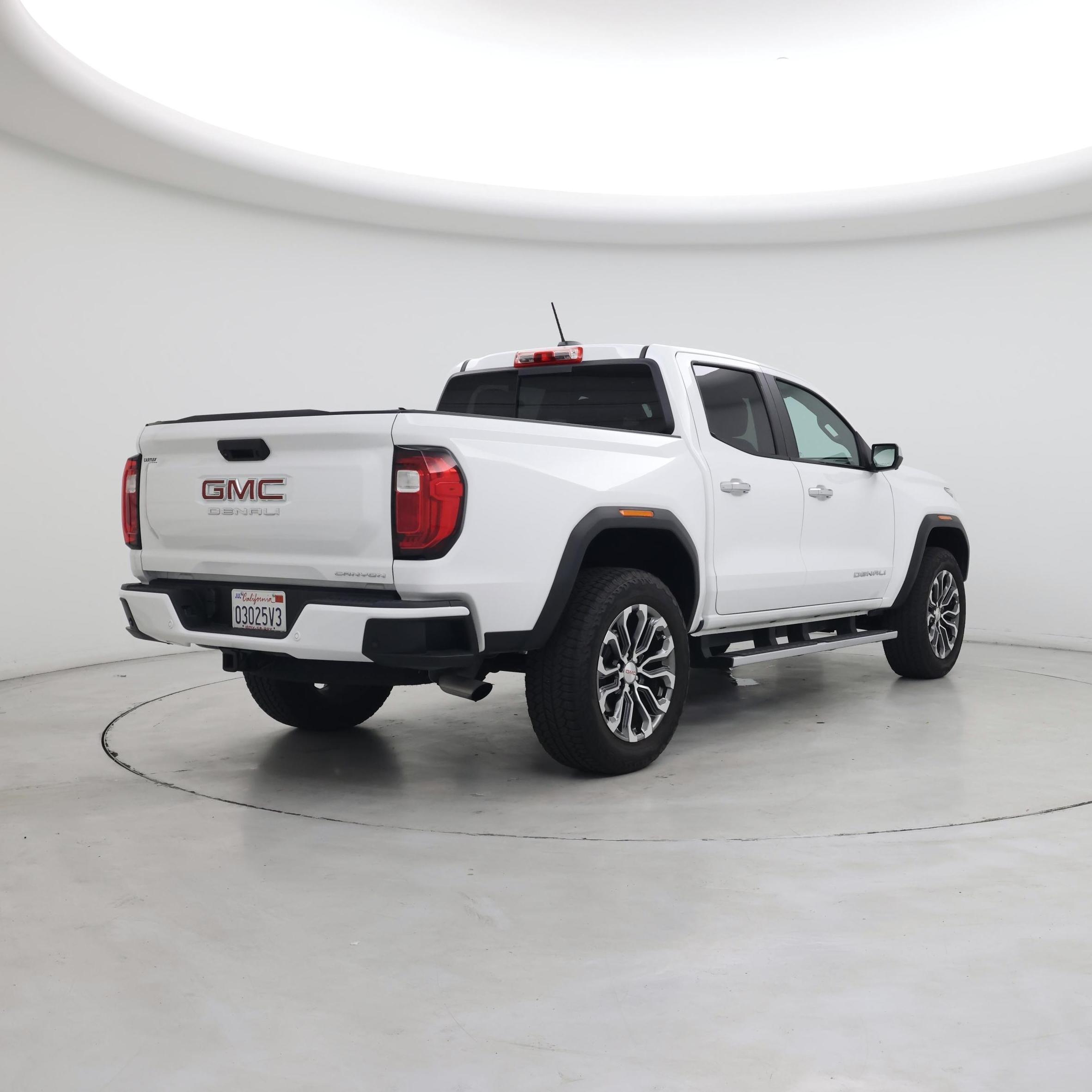 Thumbnail: 2023 GMC Canyon - 8