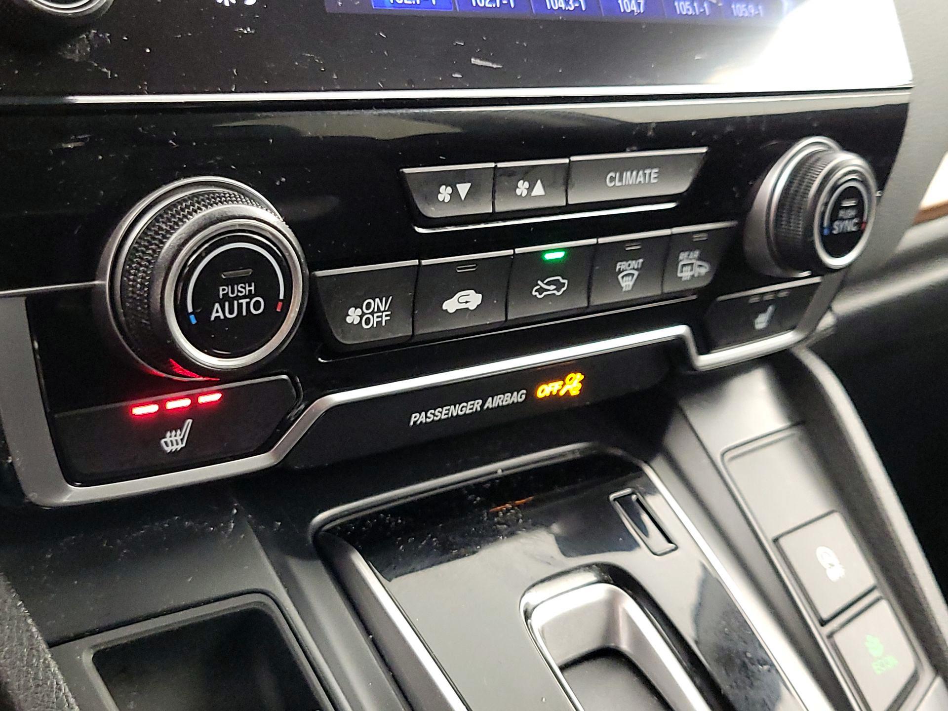 Thumbnail: 2022 Honda CR-V - 16