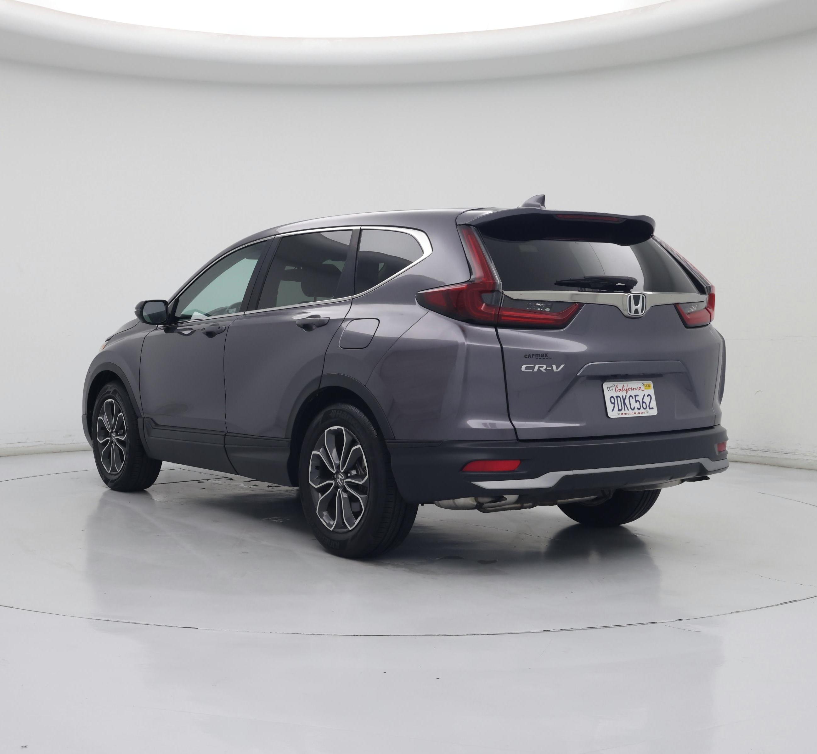 Thumbnail: 2022 Honda CR-V - 2