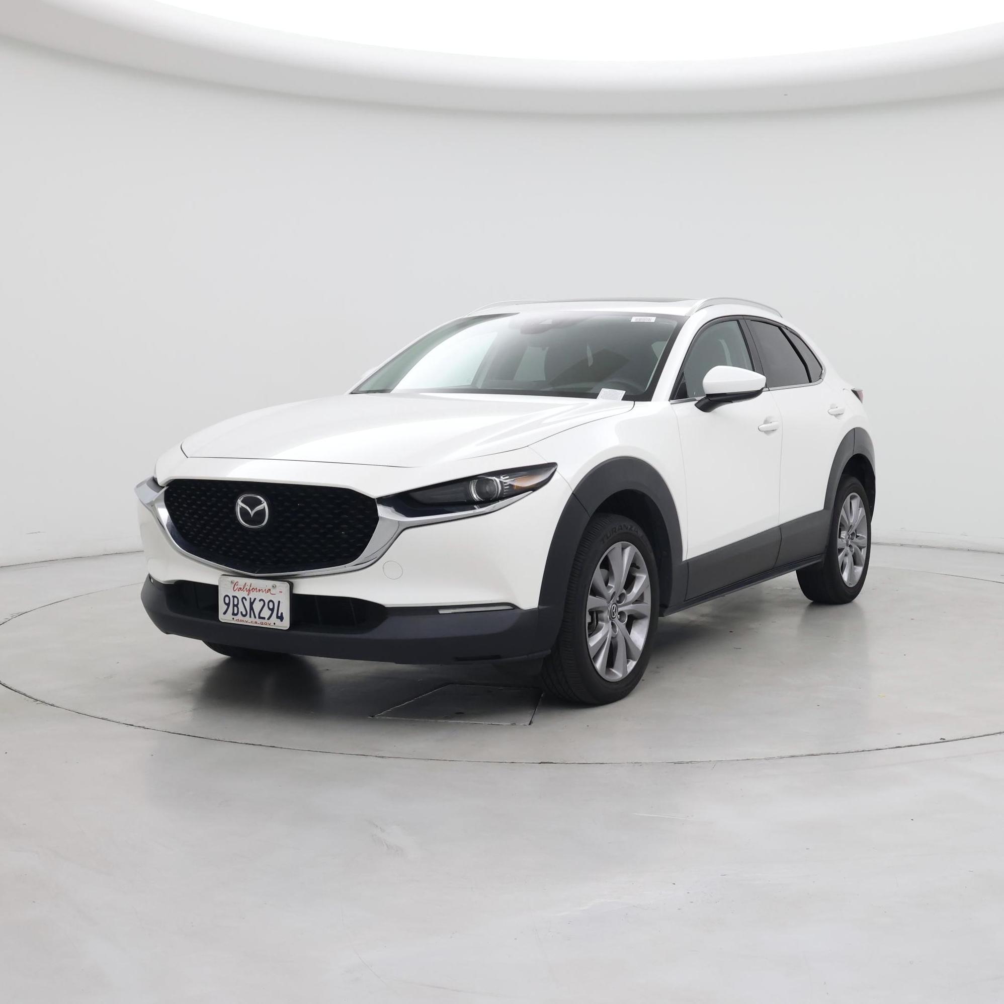 Thumbnail: 2022 Mazda CX-30 - 4