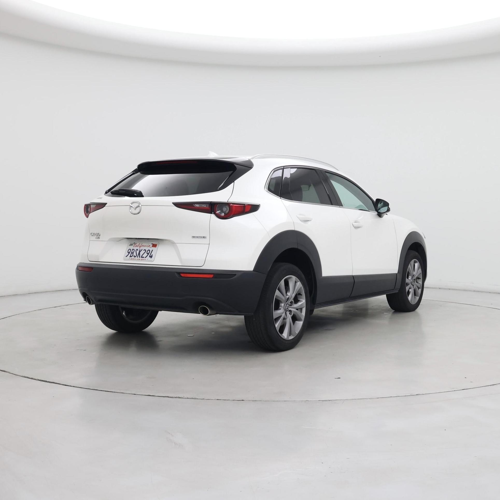Thumbnail: 2022 Mazda CX-30 - 8
