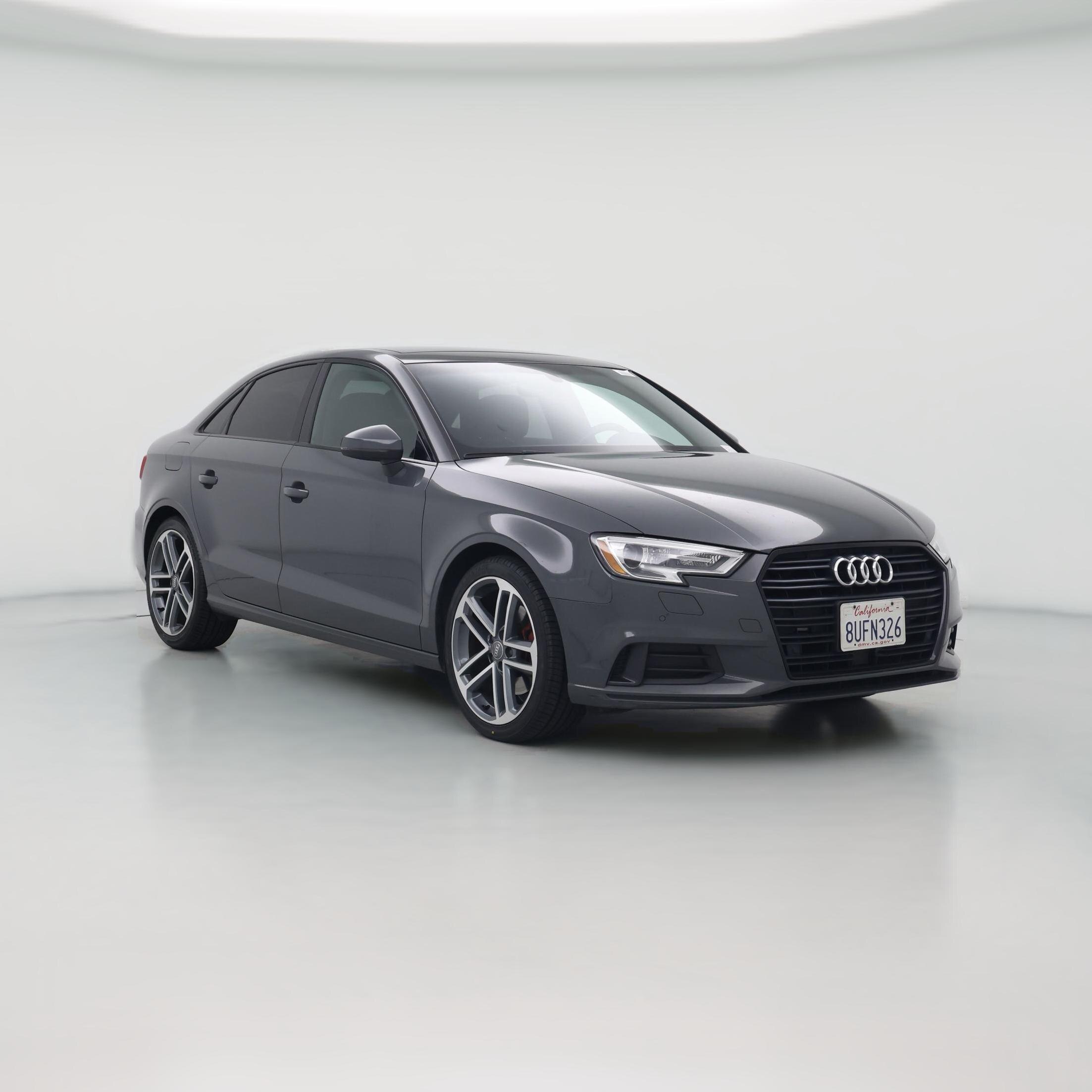 Thumbnail: 2020 Audi A3 - 1